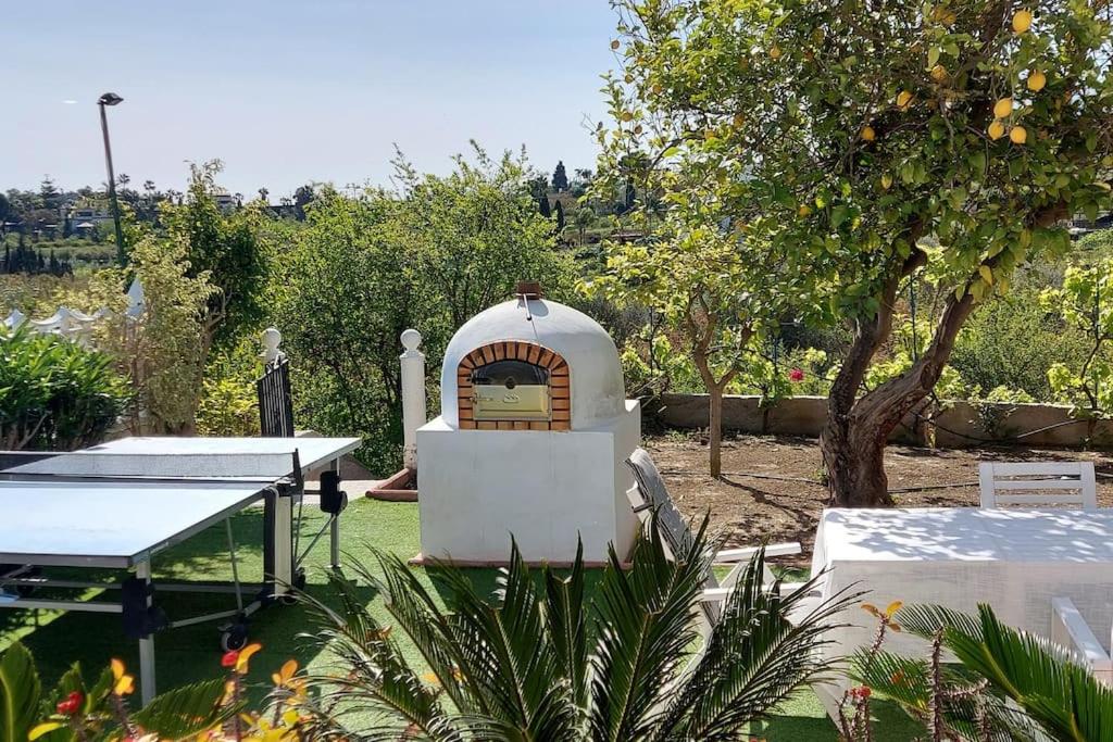 Lovely holiday residence - delicious pool and Padel - 6 bedrooms