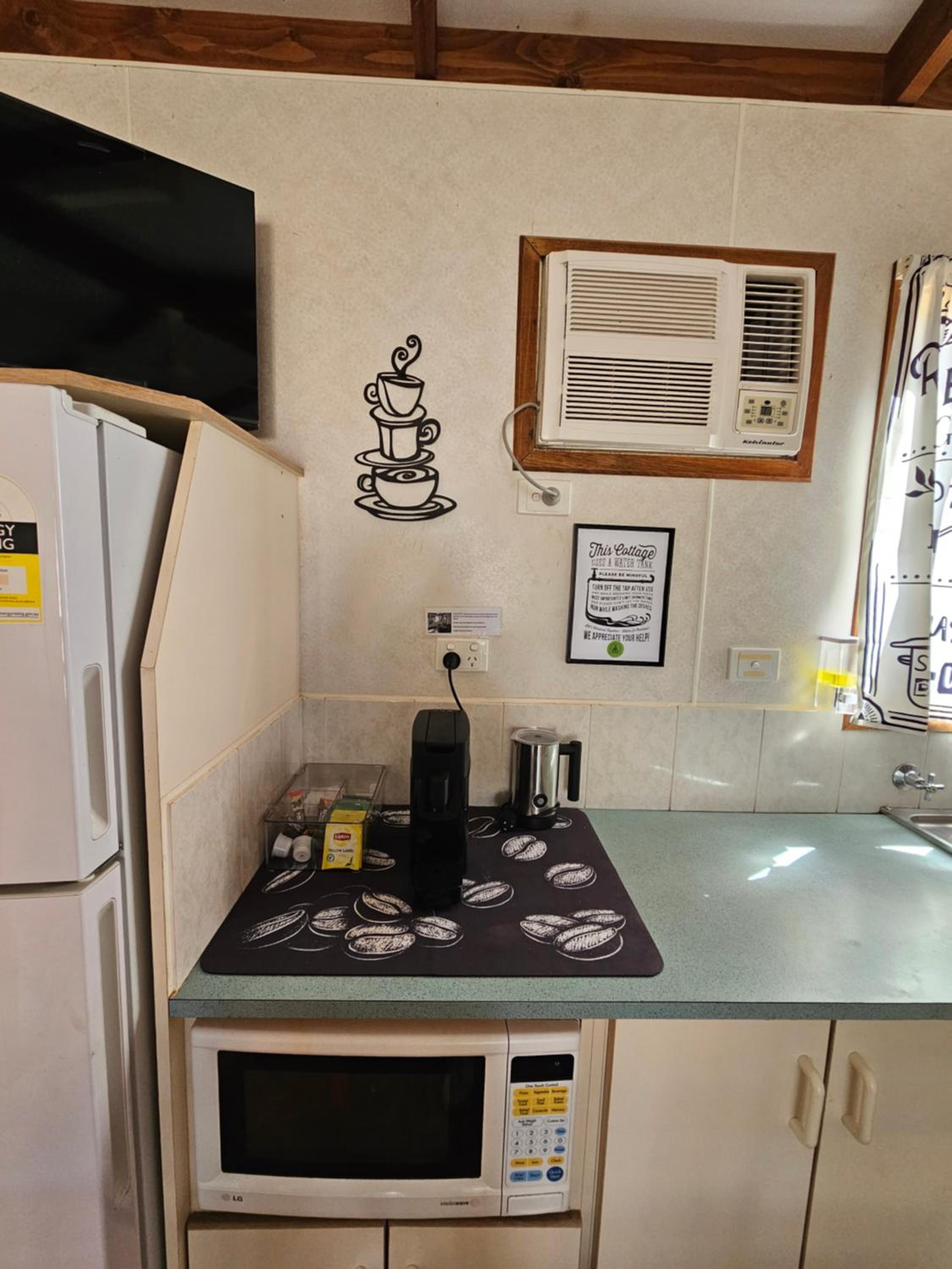Coodlie Park Eco Retreat