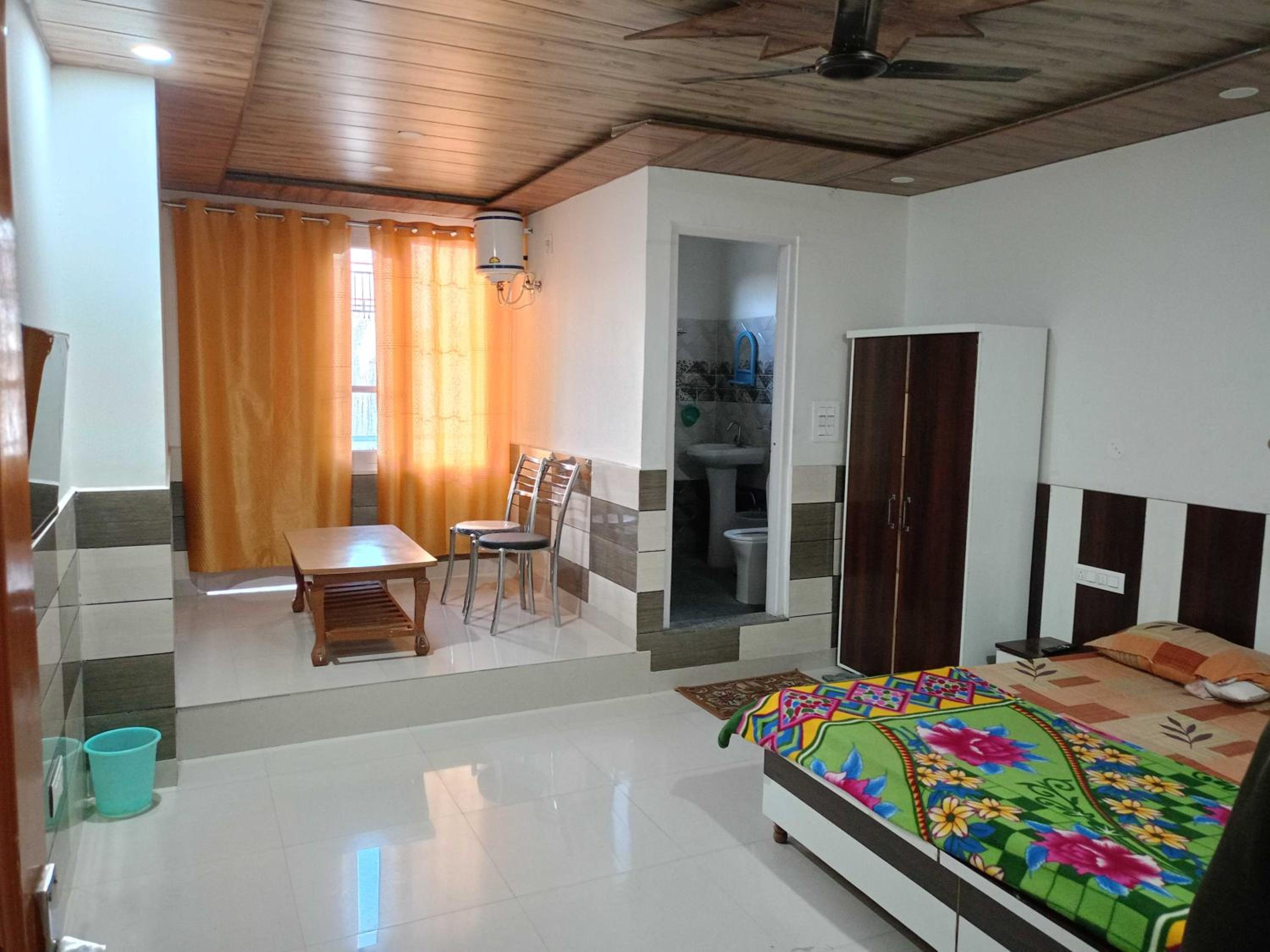 Bedroom