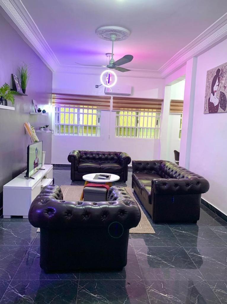 Bel appart indépendant au centre ville de Cotonou Benin