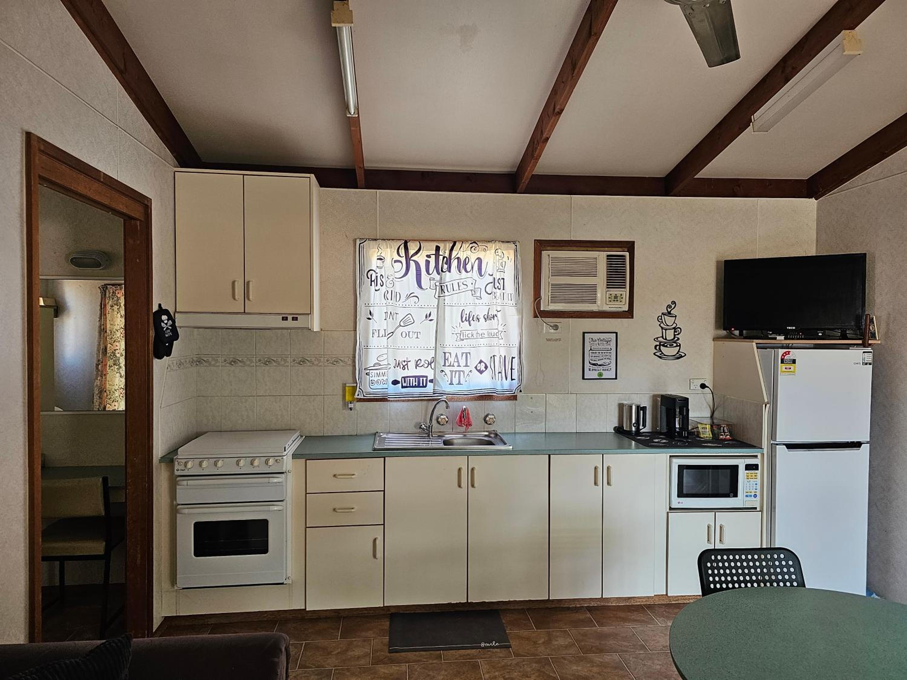 Coodlie Park Eco Retreat