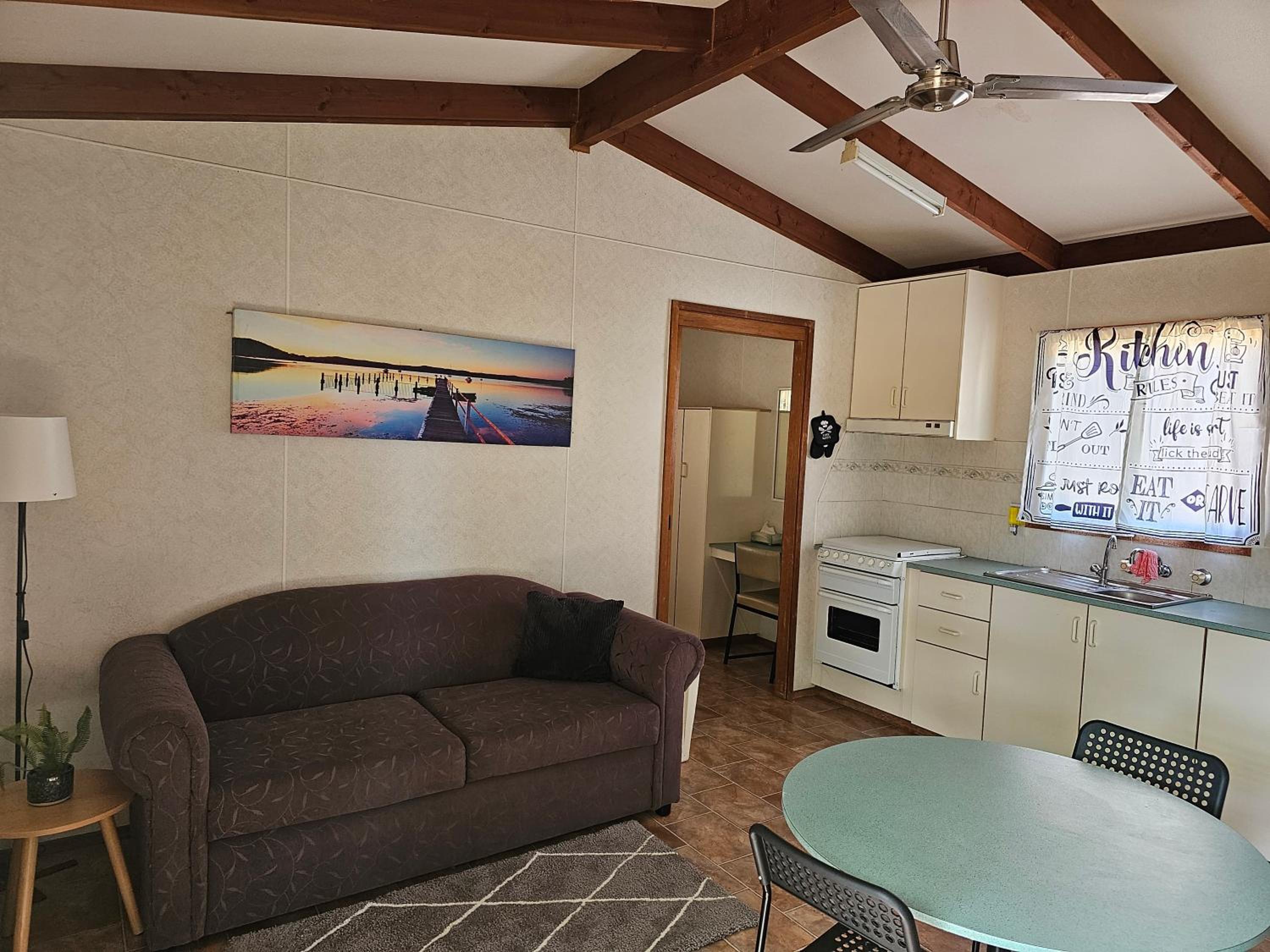 Coodlie Park Eco Retreat