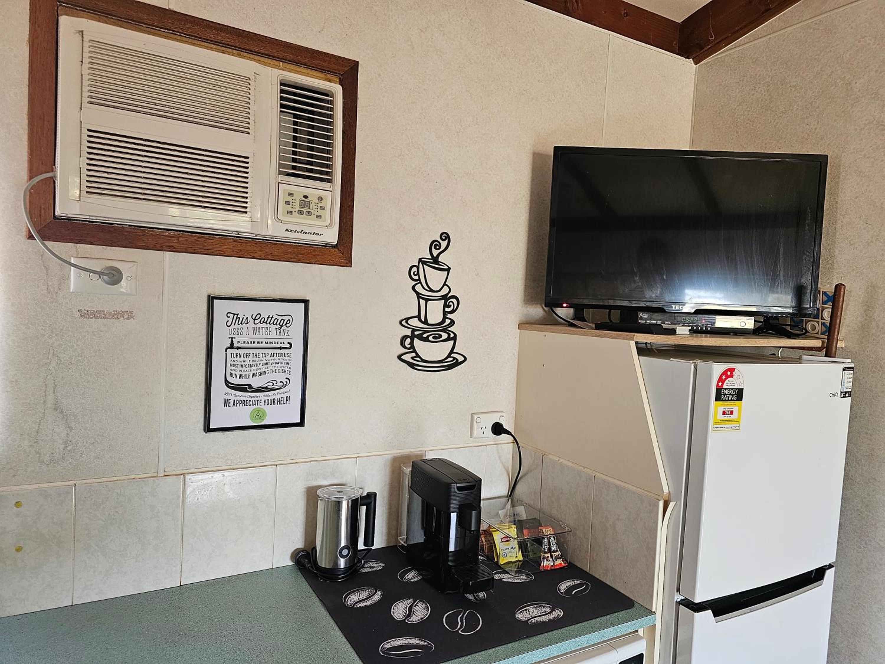 Coodlie Park Eco Retreat