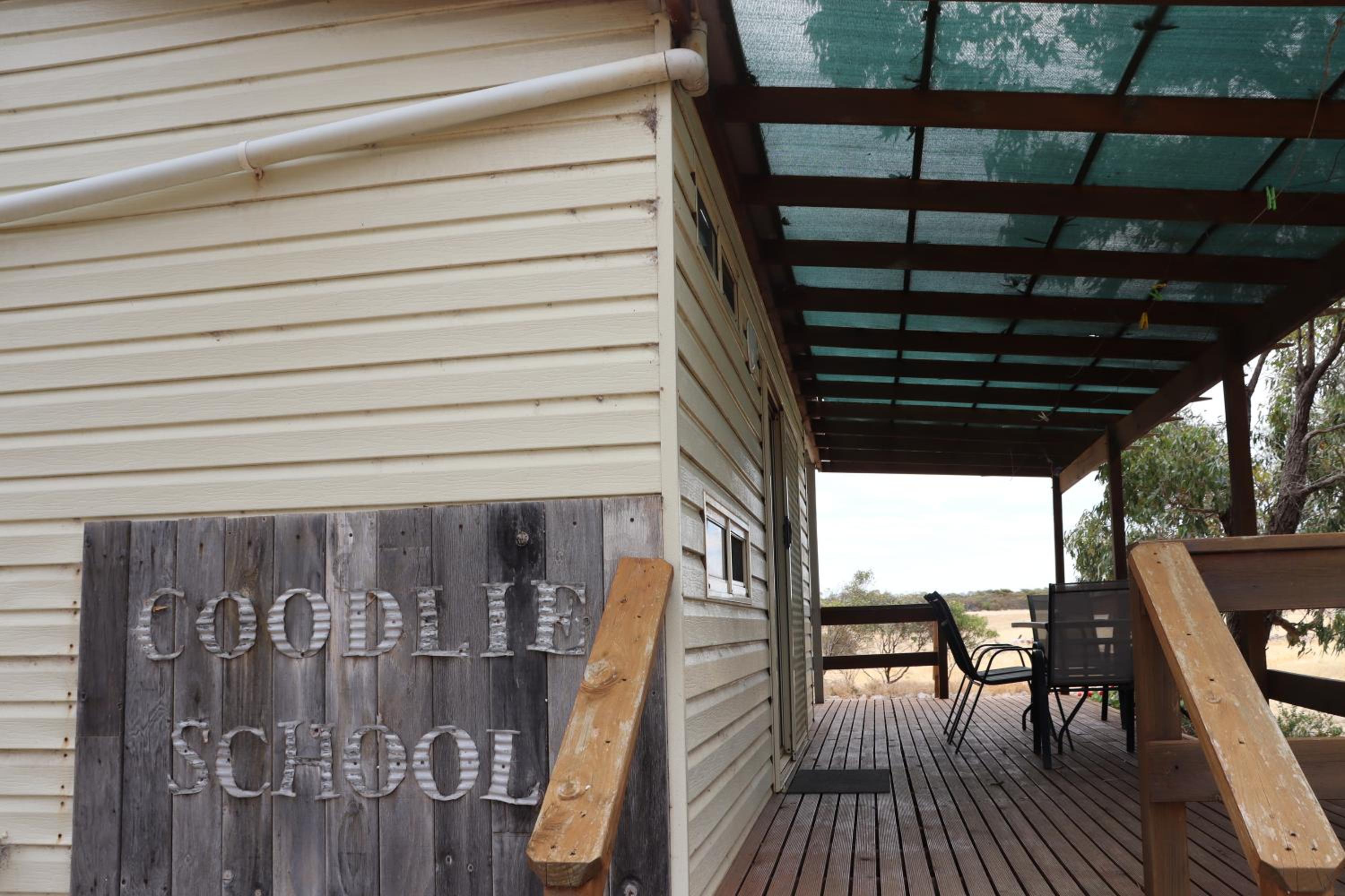 Coodlie Park Eco Retreat