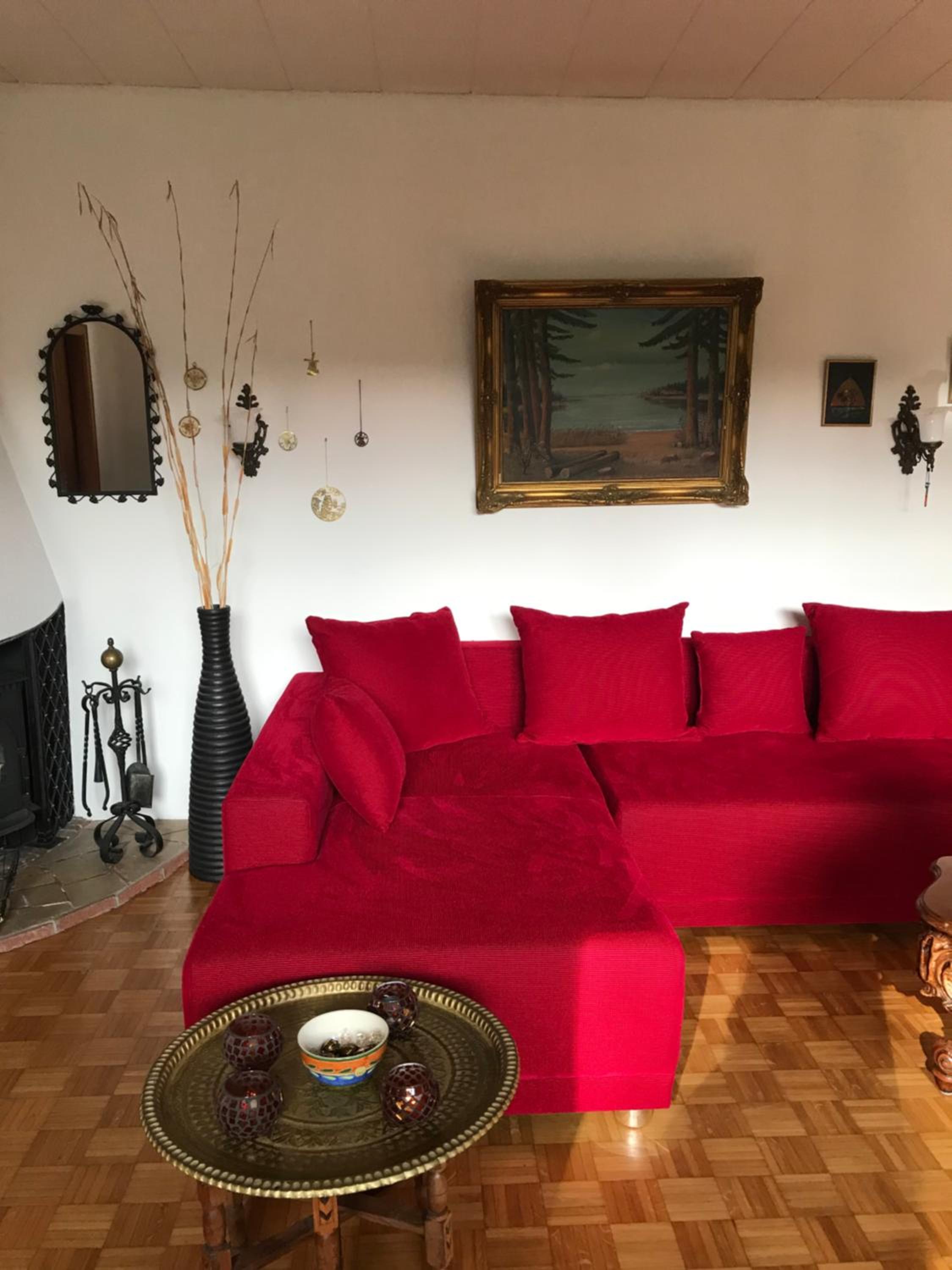 FeWo Aurich Zentrum EG 3 Schlafzimmer und FeWo OG 4 Schlafzimmer