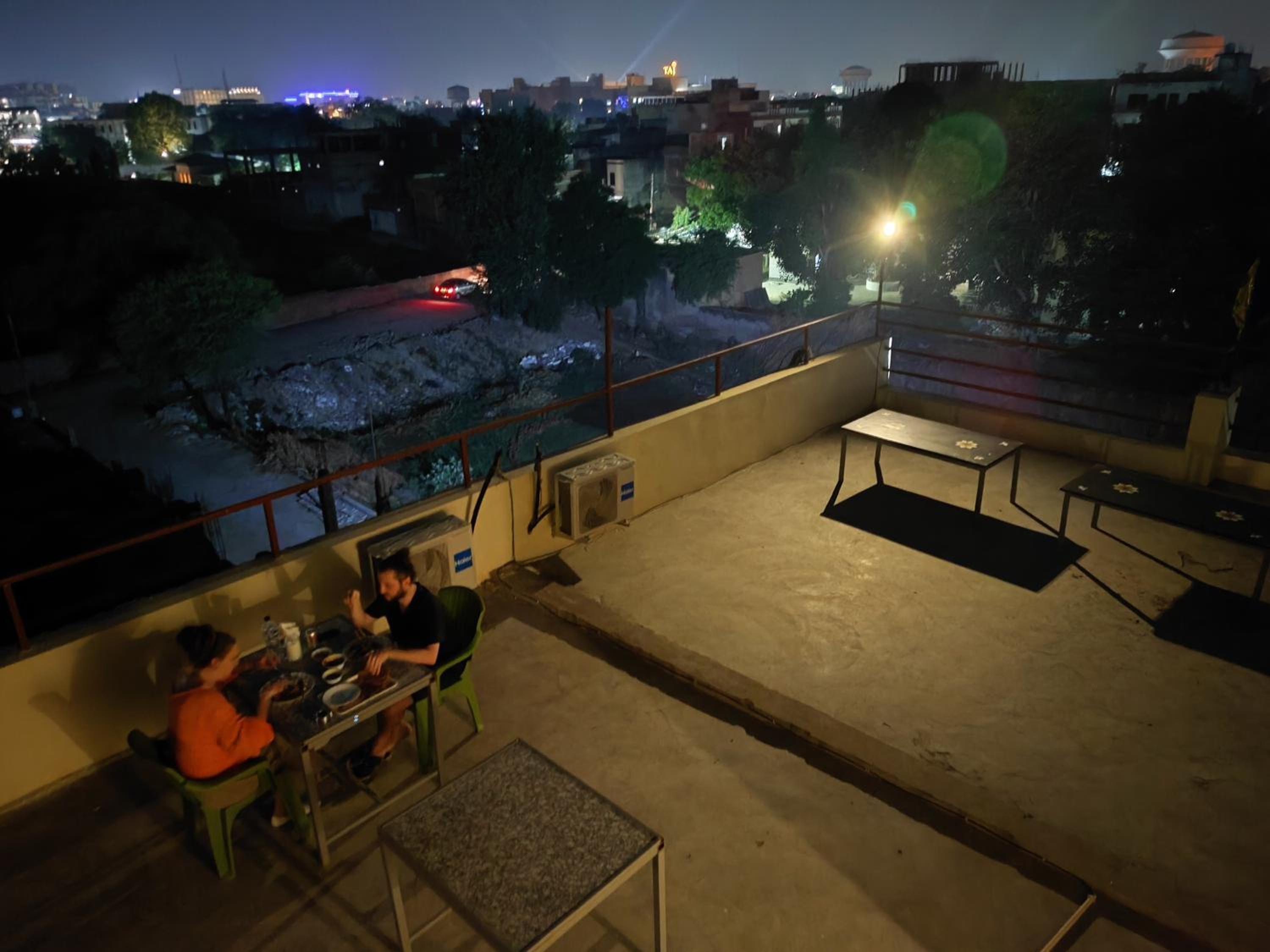 roof