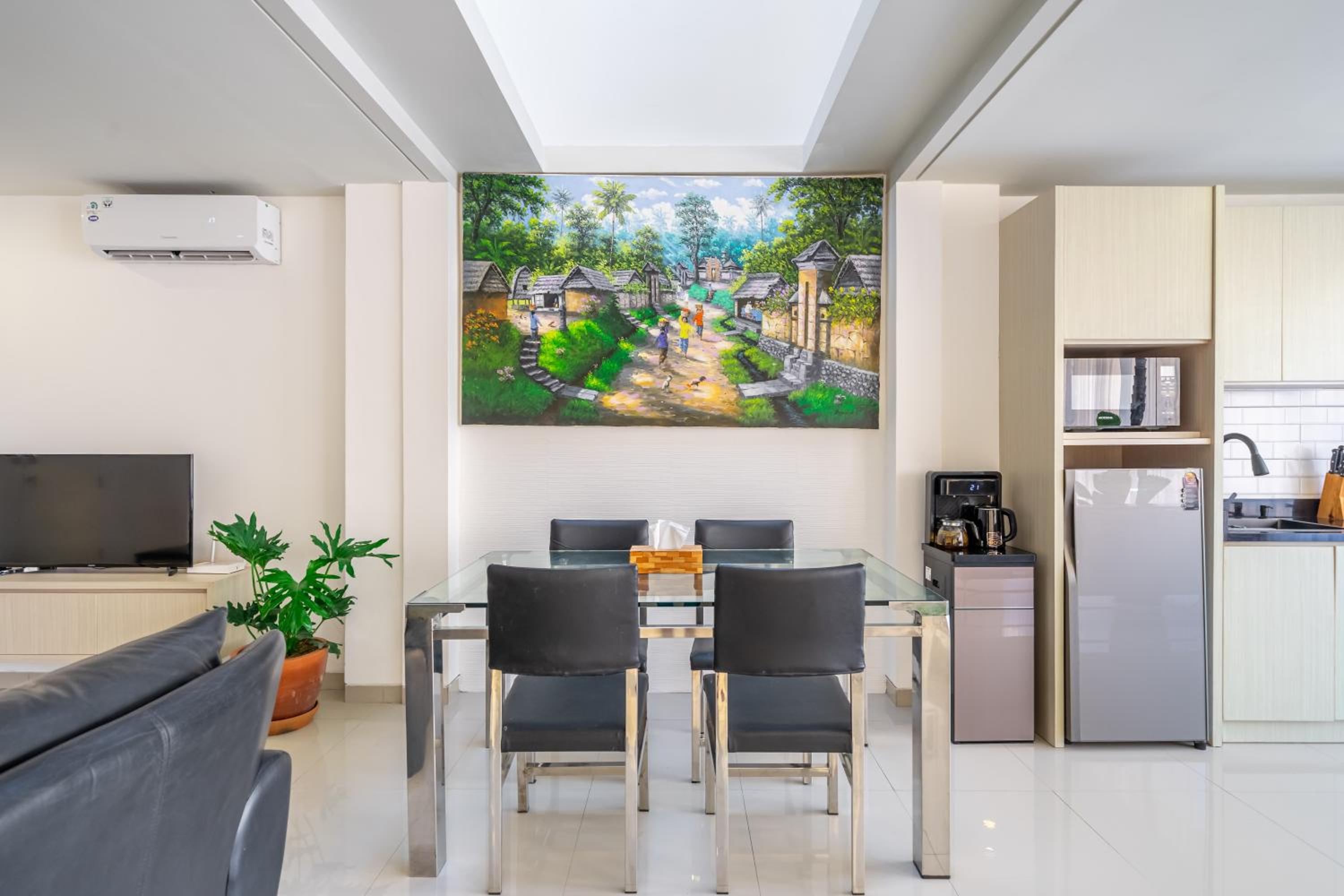 The View Villa 27 - 3 Bedroom Townhouse in Uluwatu view 4