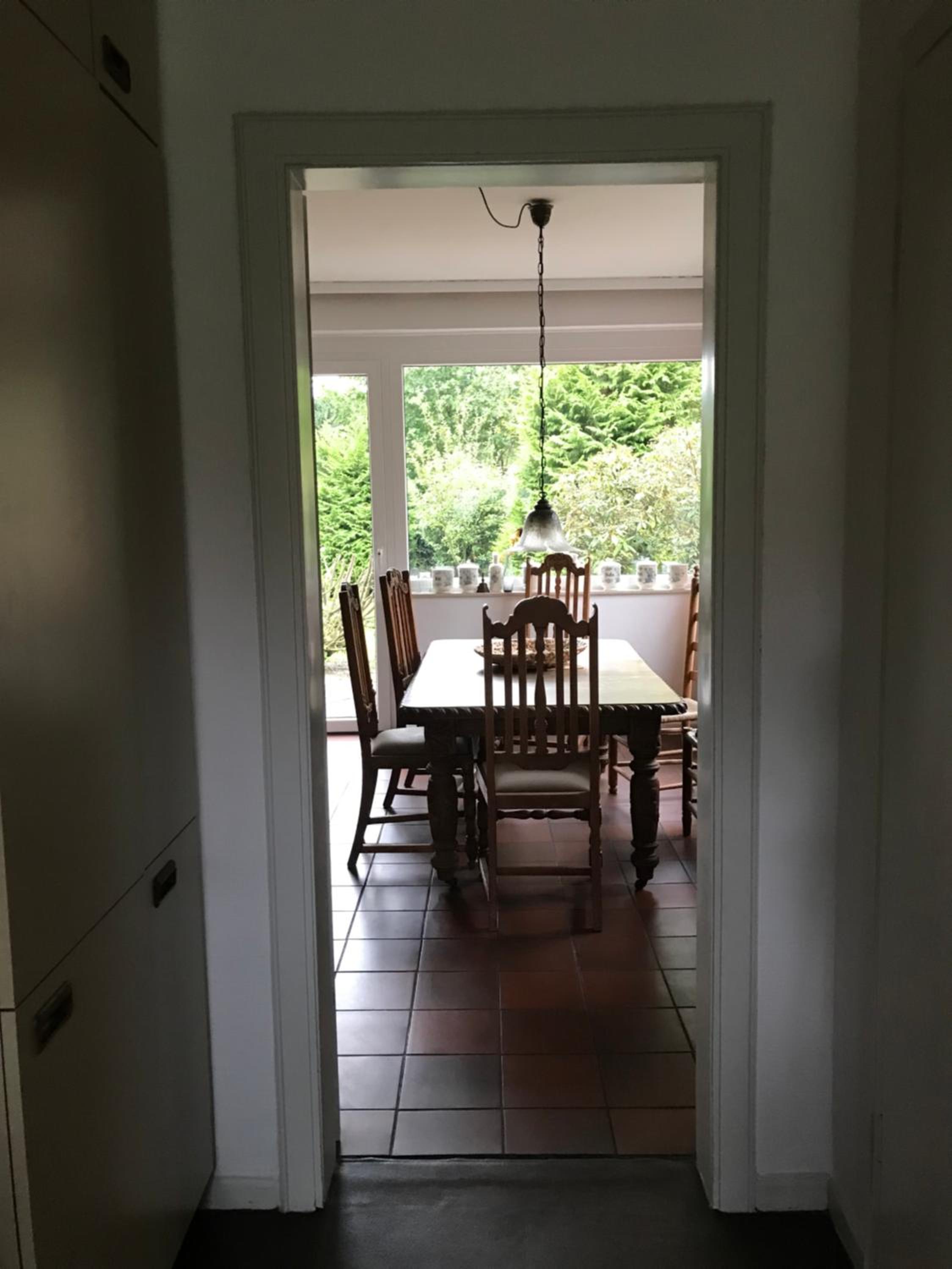 FeWo Aurich Zentrum EG 3 Schlafzimmer und FeWo OG 4 Schlafzimmer