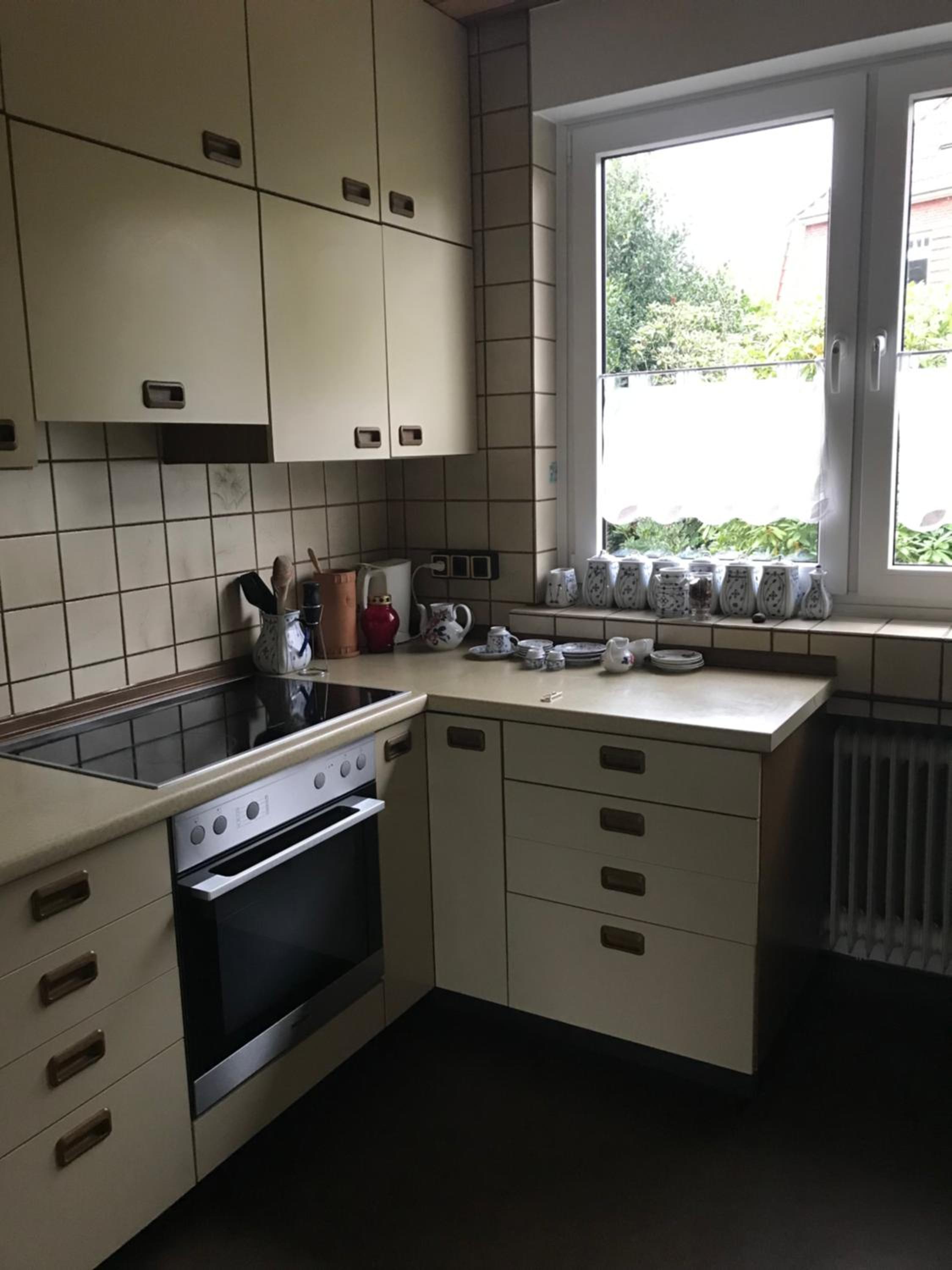 FeWo Aurich Zentrum EG 3 Schlafzimmer und FeWo OG 4 Schlafzimmer