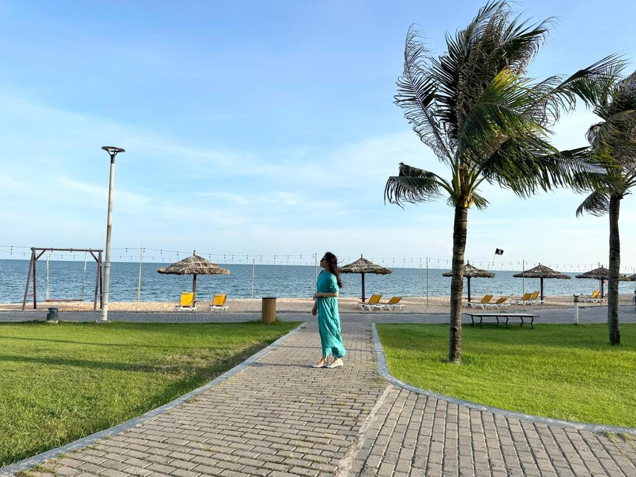 AnAn Villa B1416 Oceanami Long Hai view 5