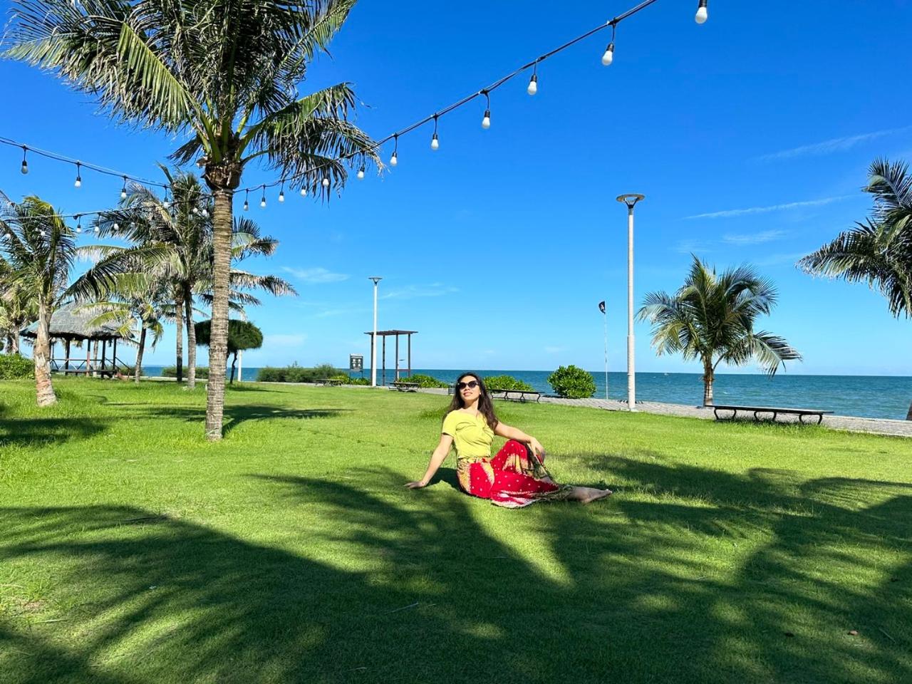 AnAn Villa B1416 Oceanami Long Hai view 3