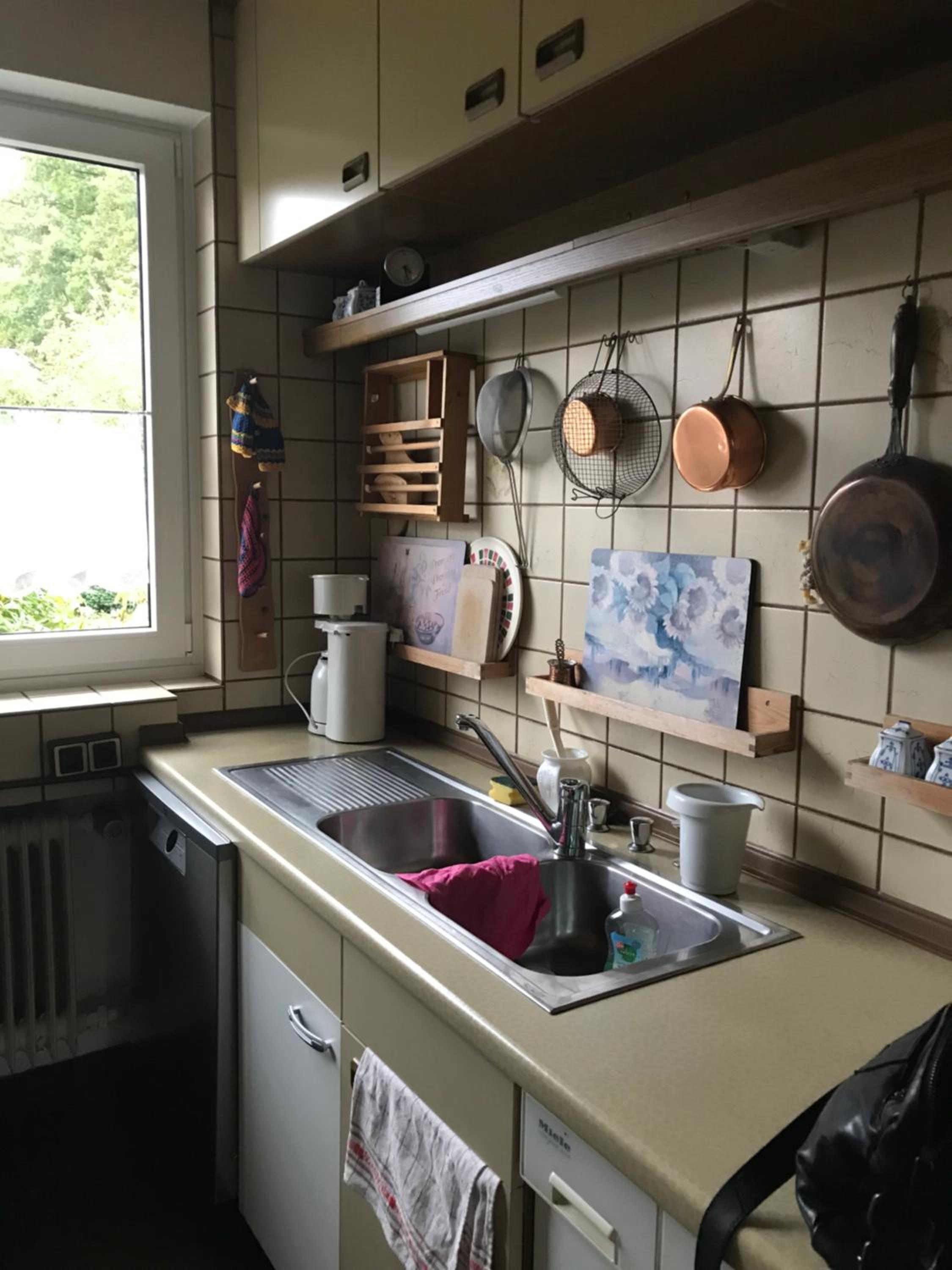 FeWo Aurich Zentrum EG 3 Schlafzimmer und FeWo OG 4 Schlafzimmer