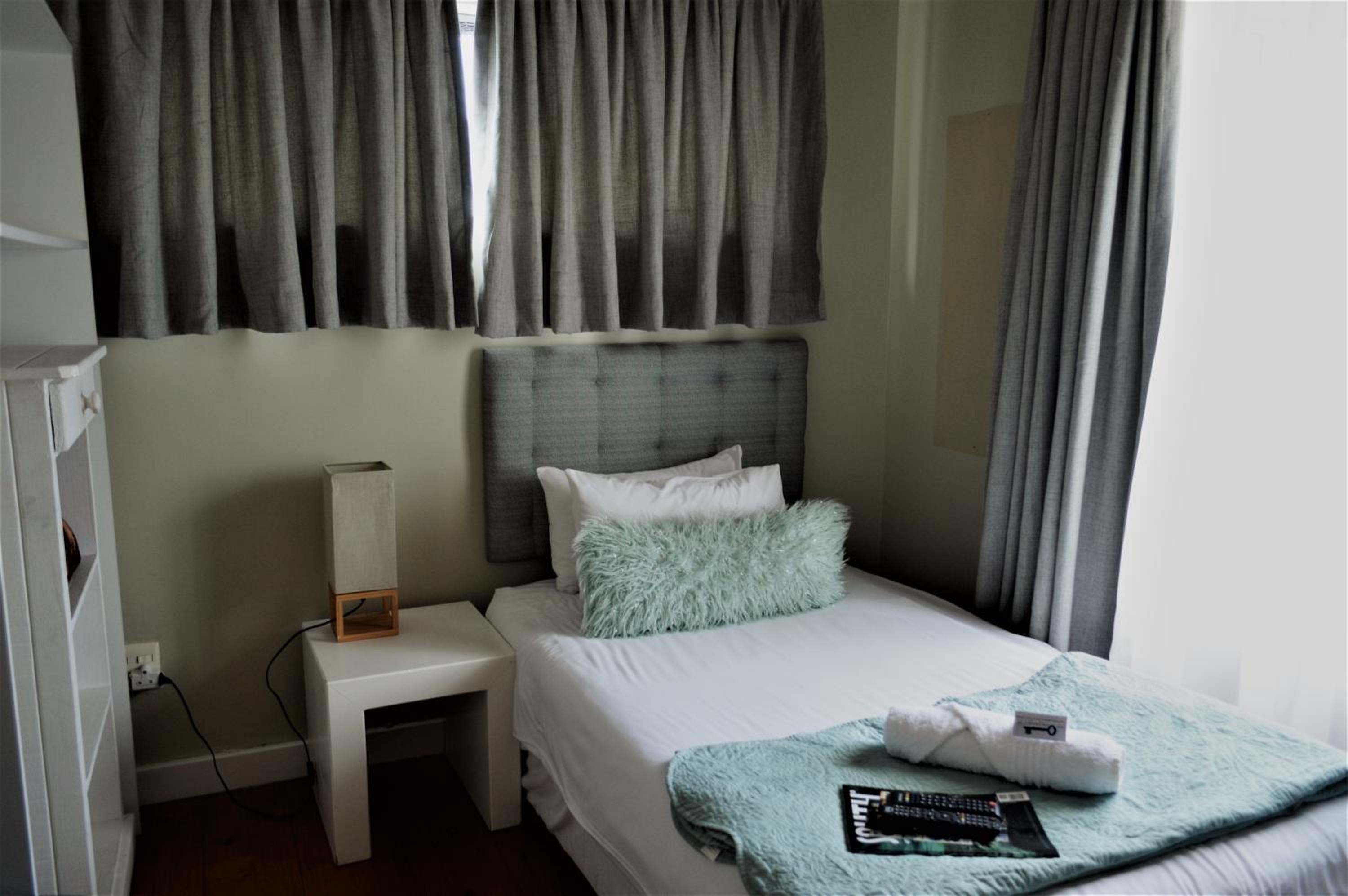 Point Village Guest House view 5