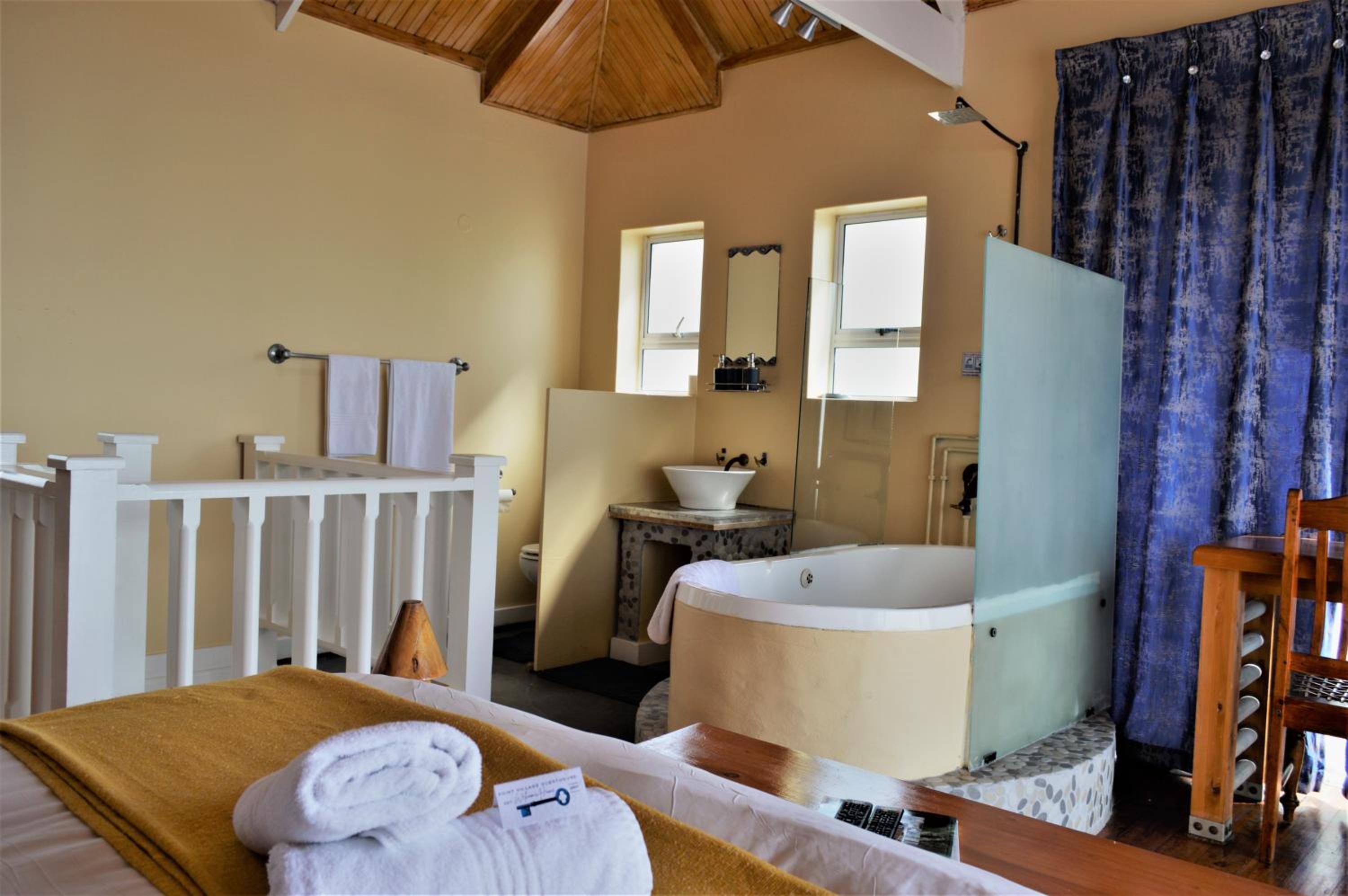 Point Village Guest House view 4
