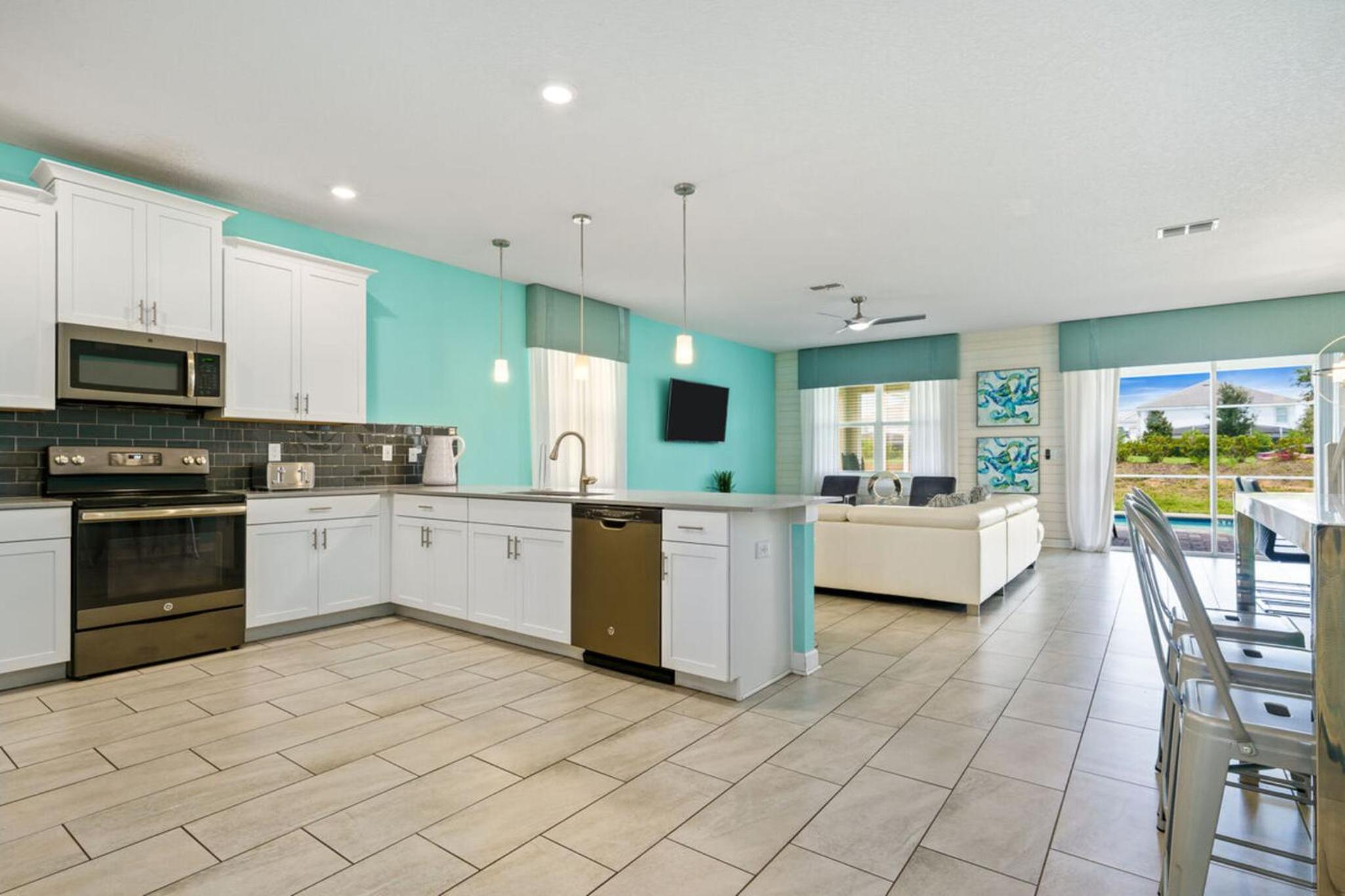 kitchen