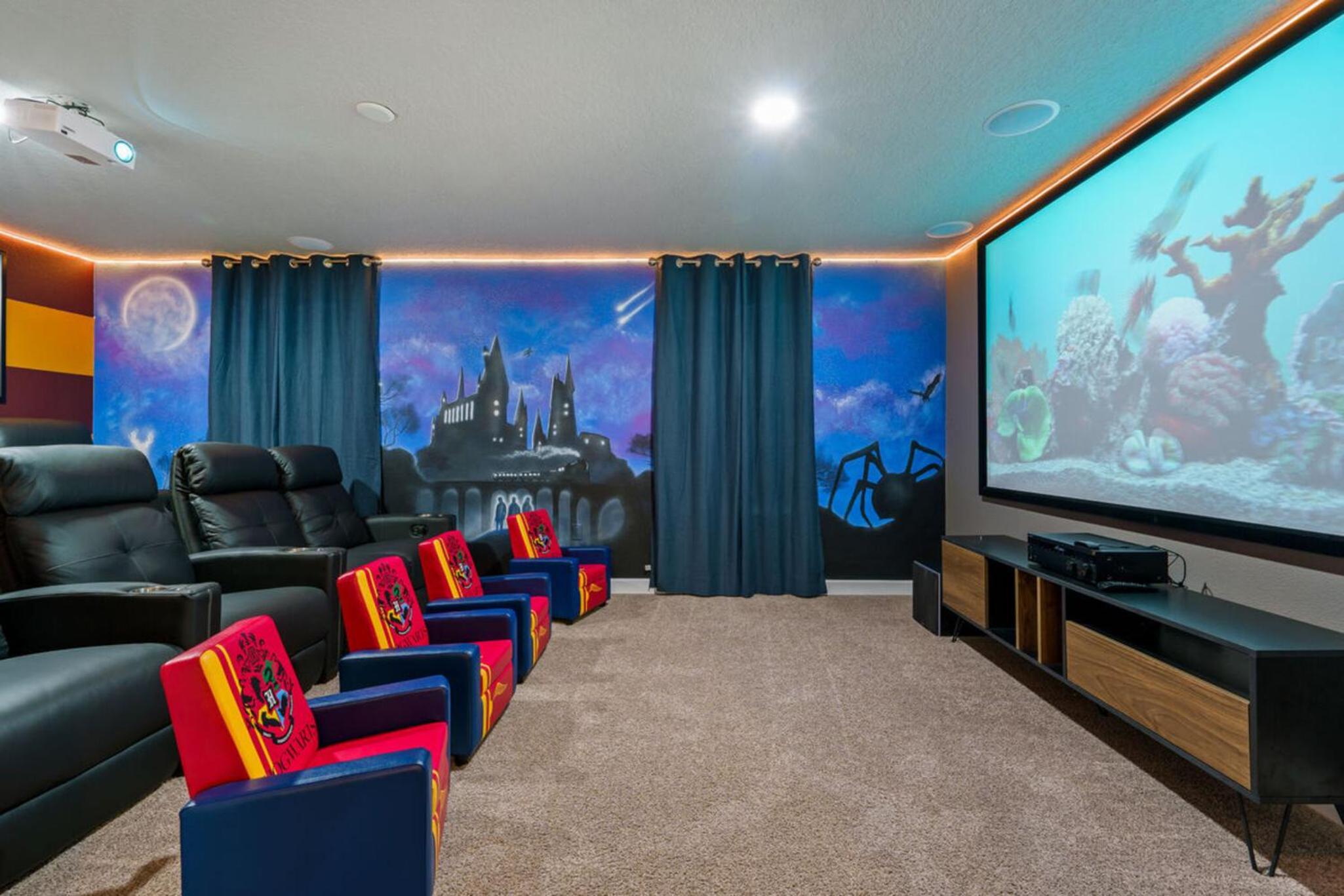 activities & amenities