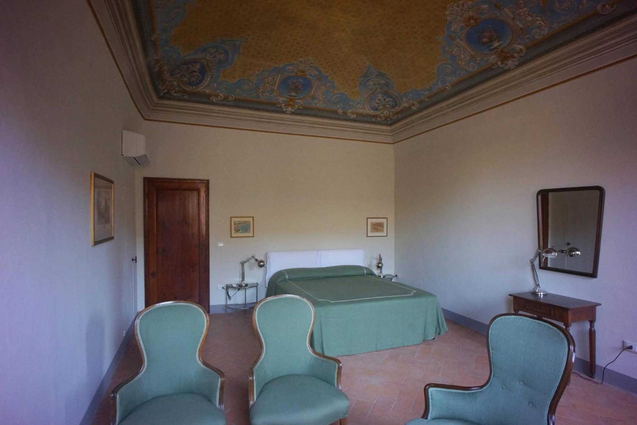 Volterra - Palazzo Contugi xiv Sec view 5