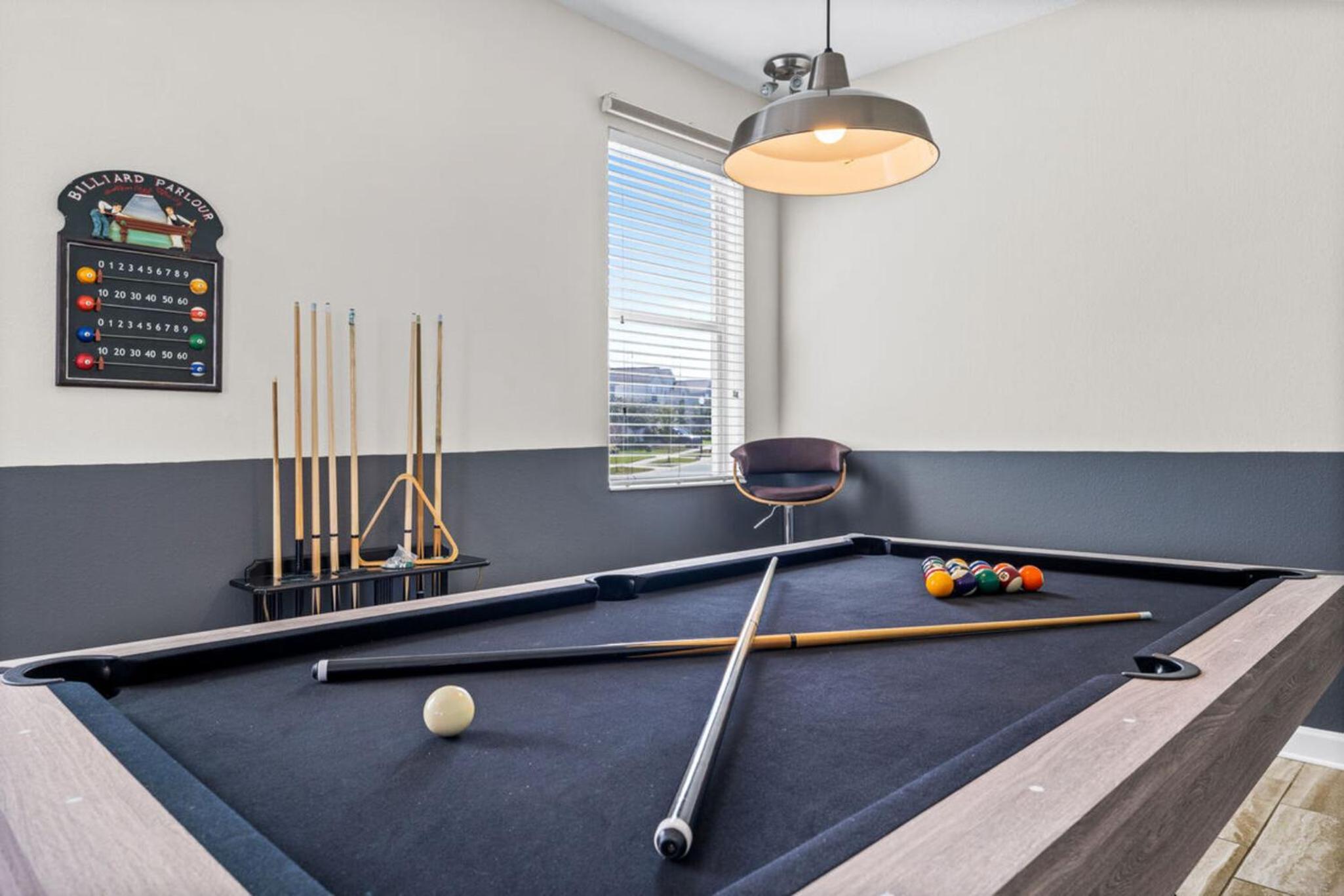 activities & amenities