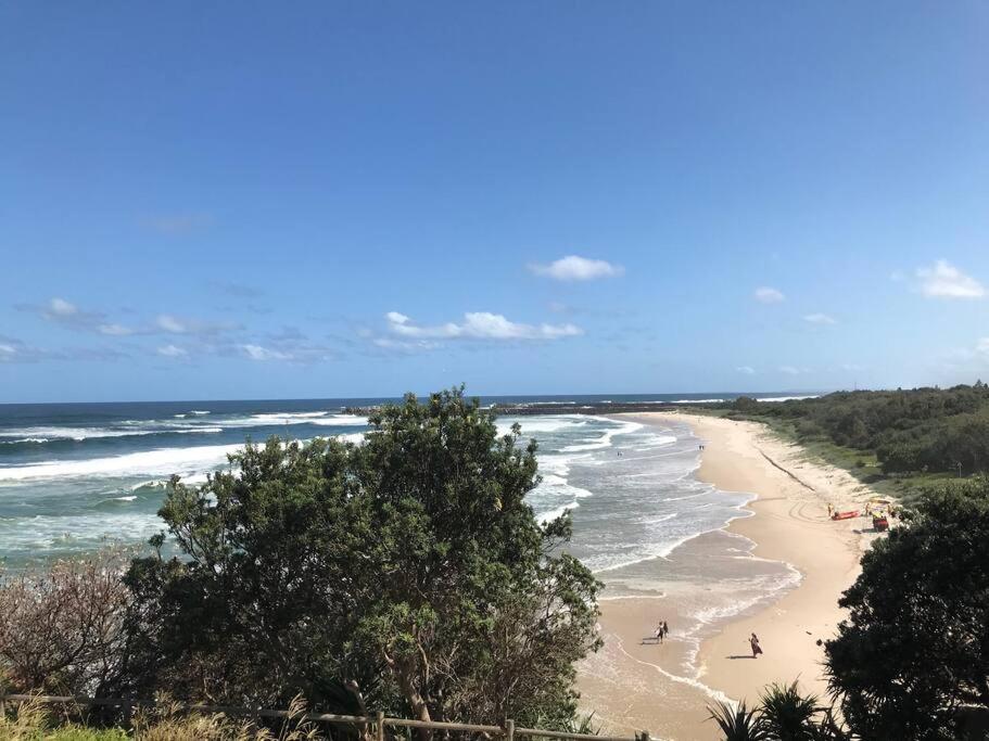 Shelly Beach Townhouse
