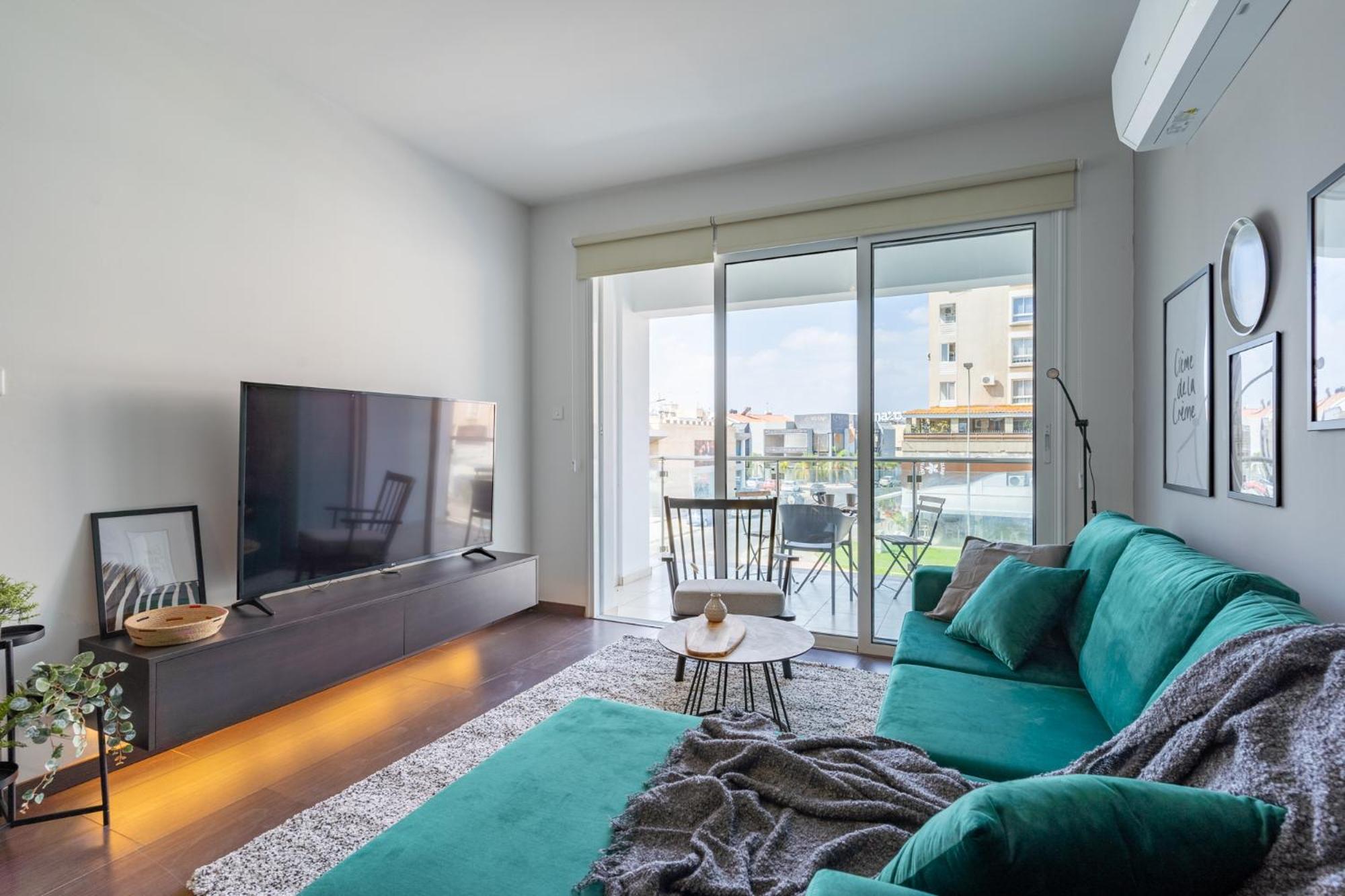 Harbor Apartments in Larnaca