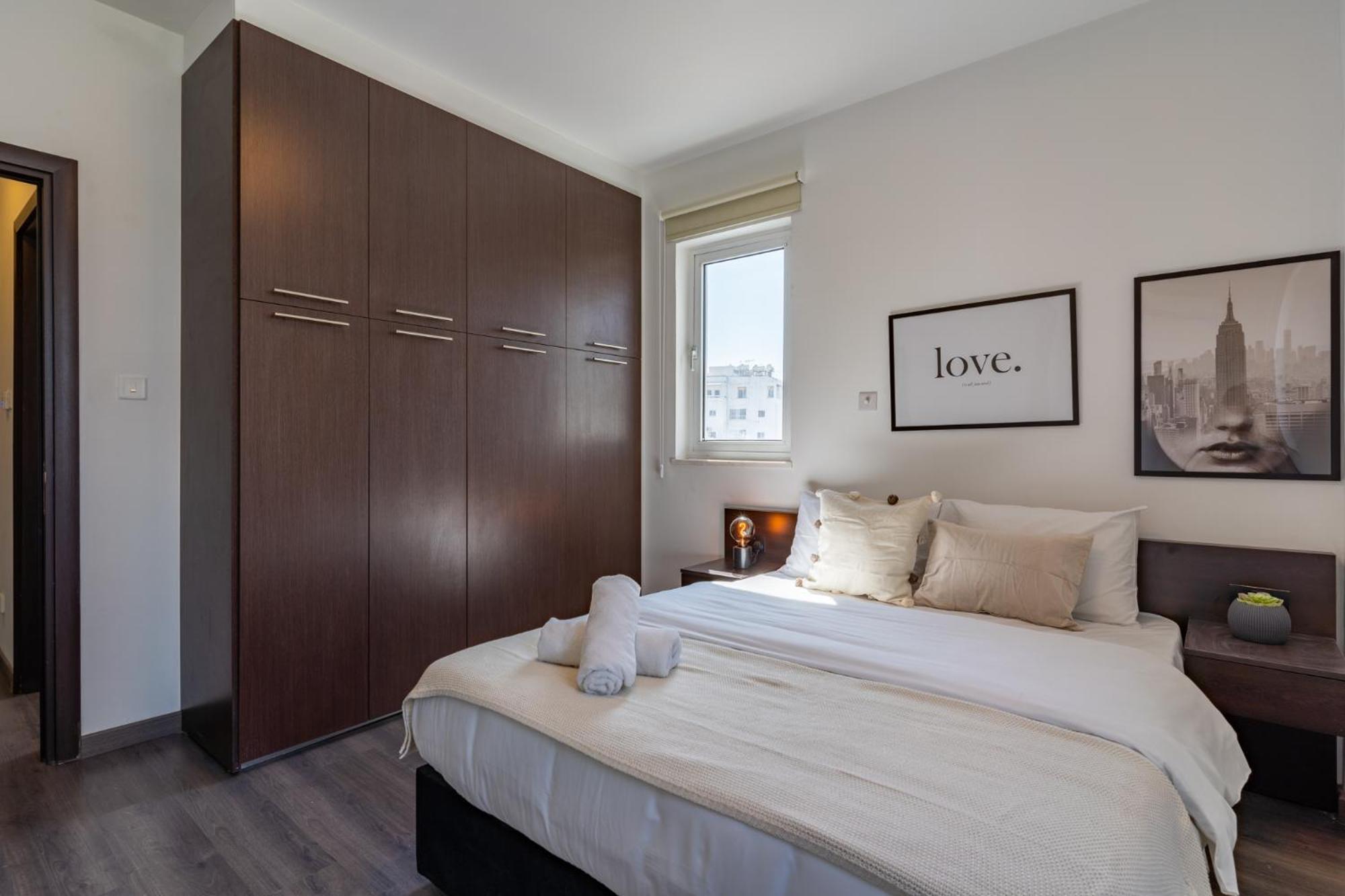 Harbor Apartments in Larnaca