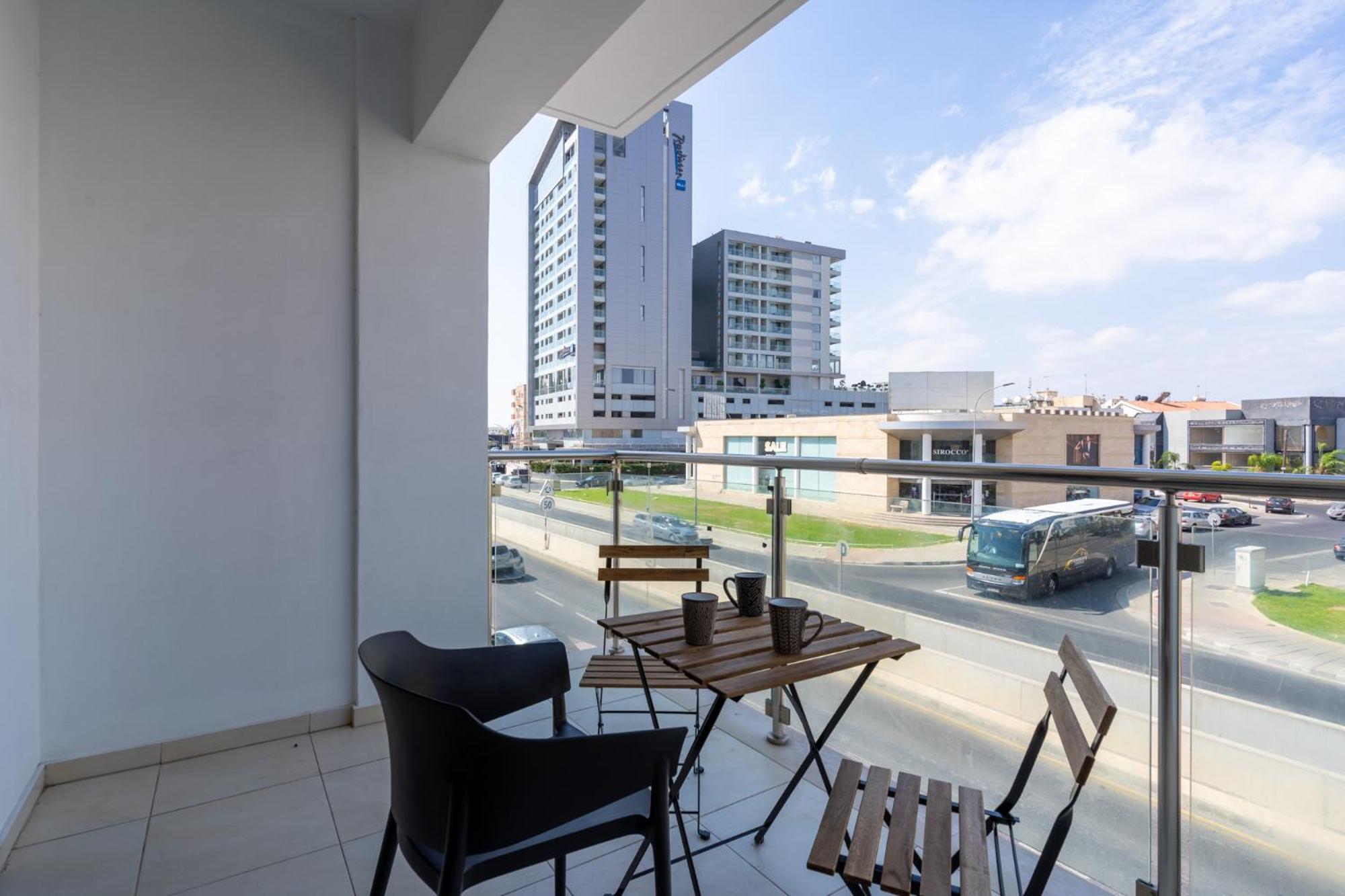 Harbor Apartments in Larnaca