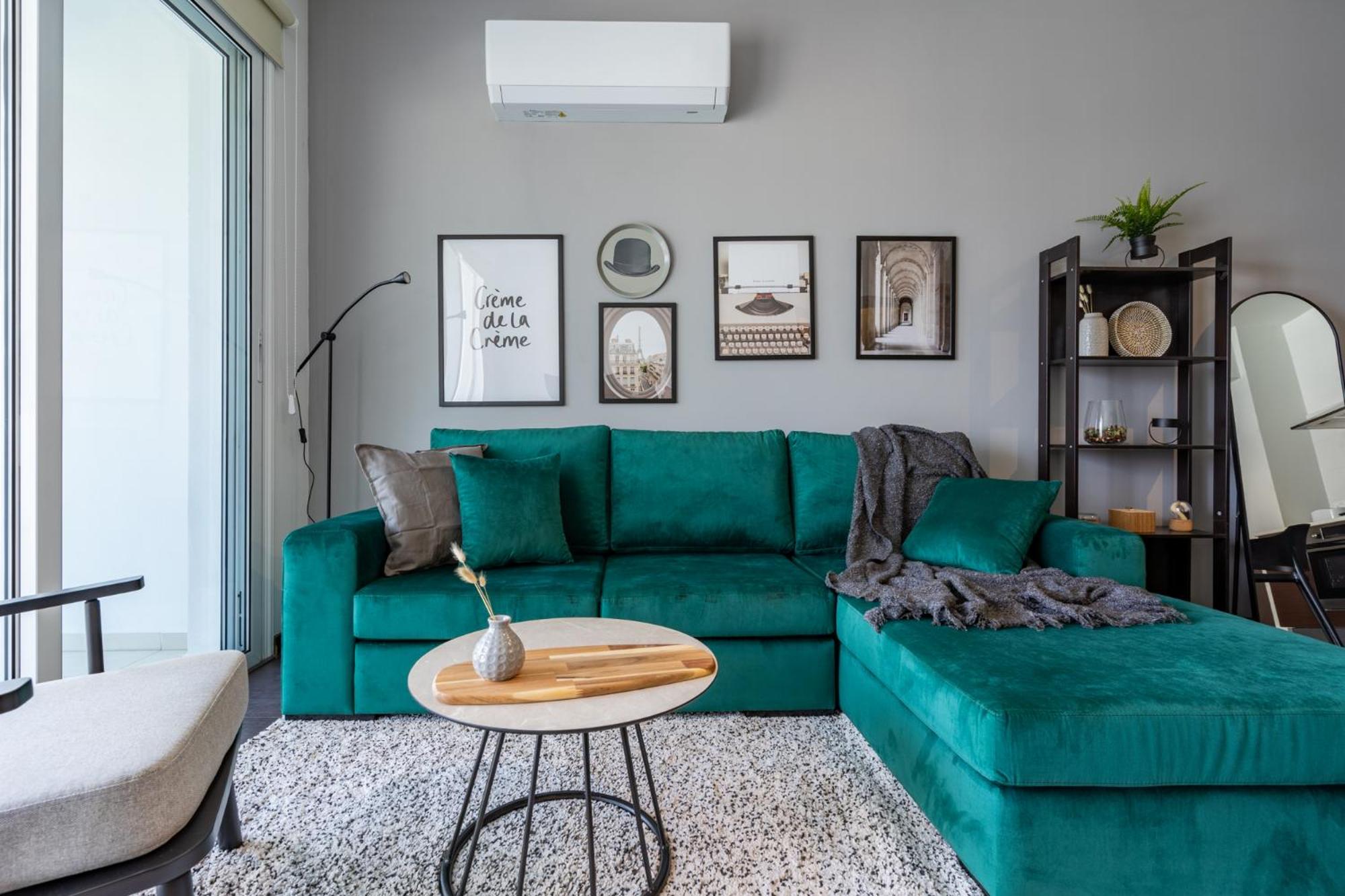 Harbor Apartments in Larnaca