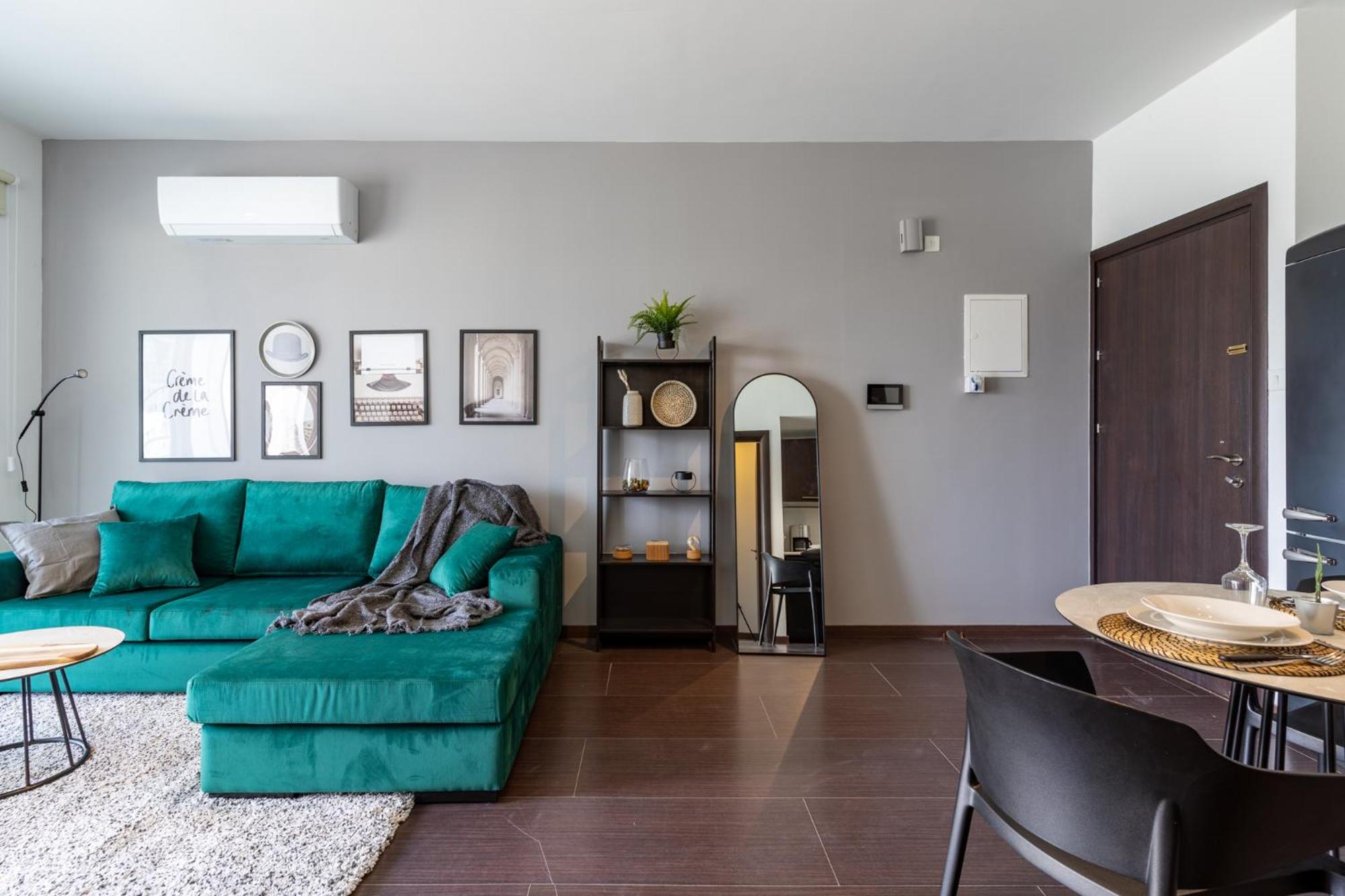 Harbor Apartments in Larnaca