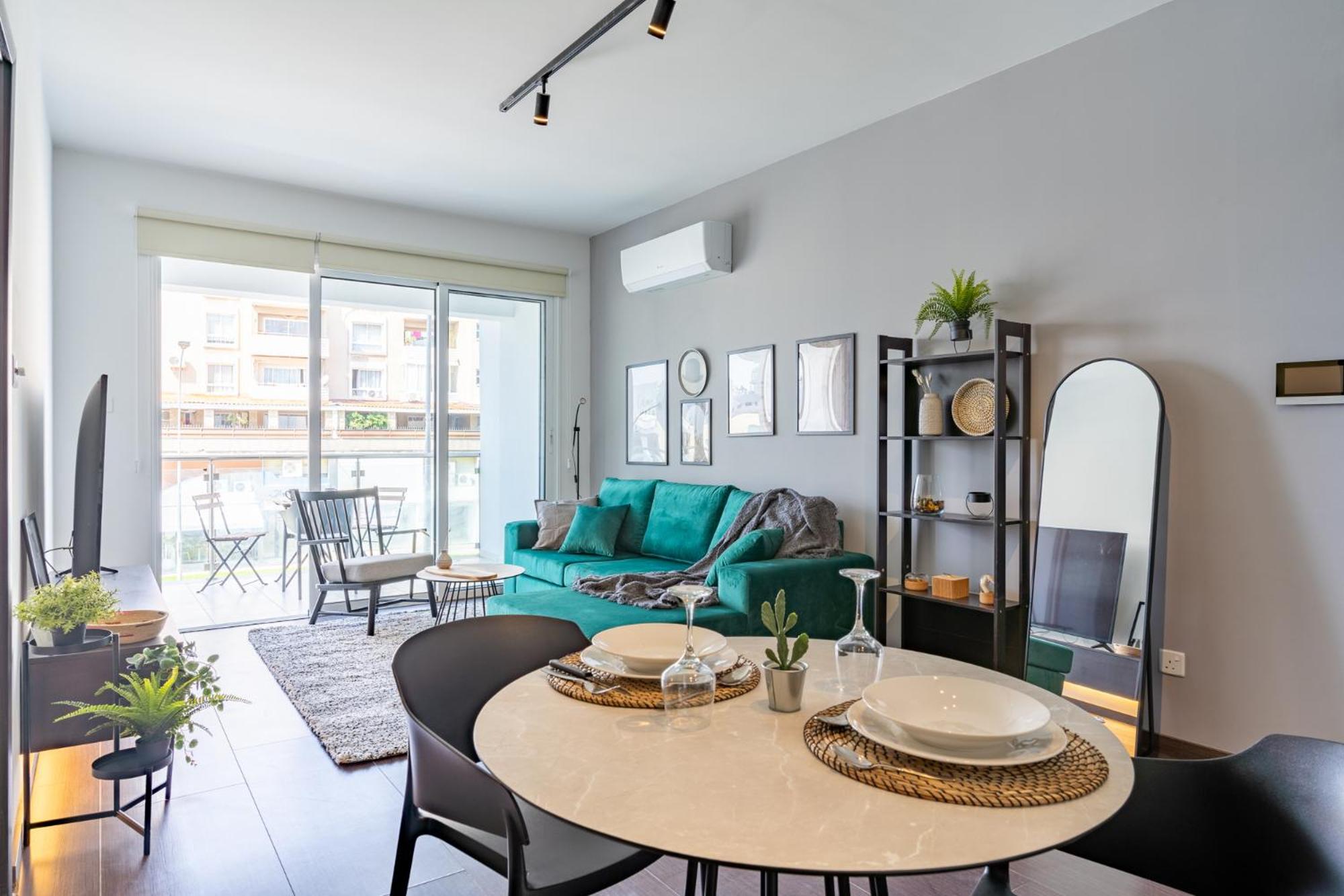 Harbor Apartments in Larnaca