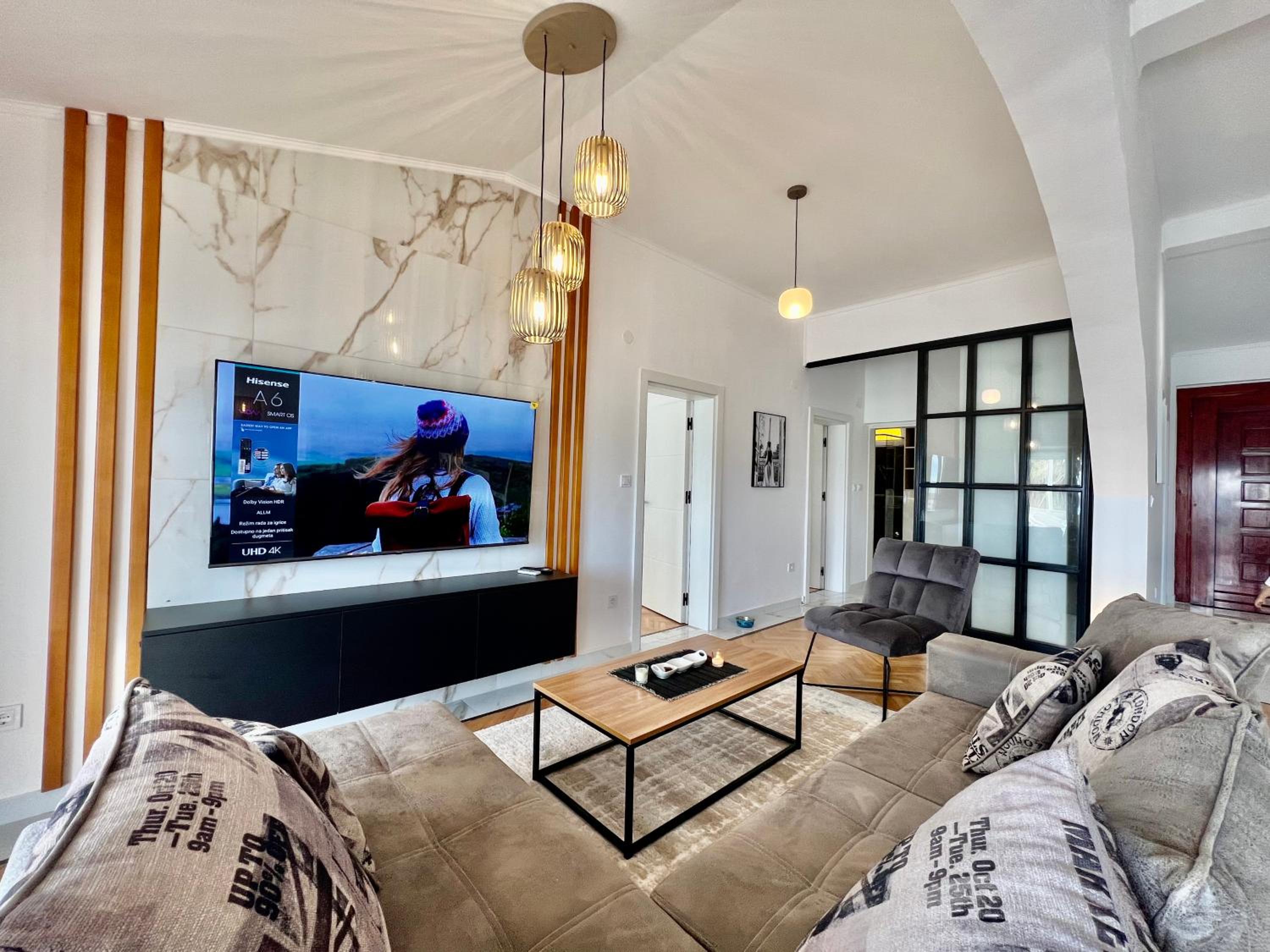 Apartment Aleksandr first line sea view view 3