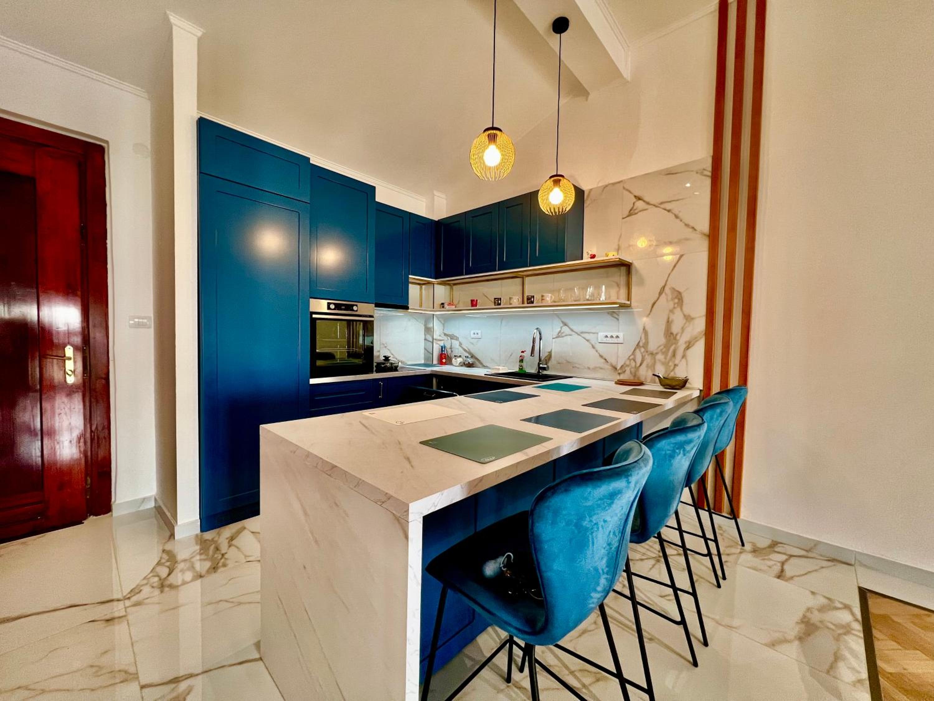 Apartment Aleksandr first line sea view view 4