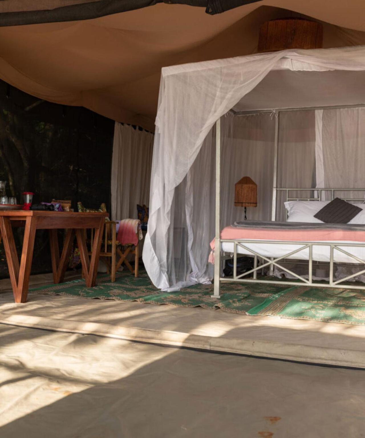 Nje Bush Camp