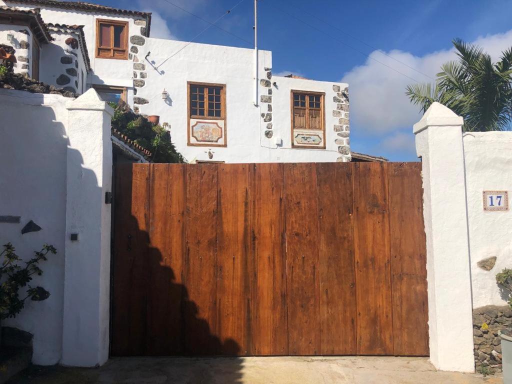 Villa Califurnia de Icod de Los Vinos
