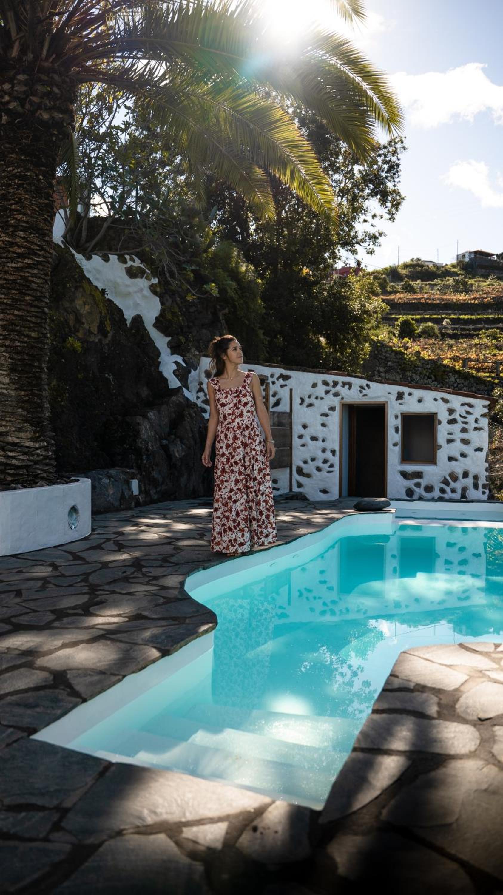 Villa Califurnia de Icod de Los Vinos