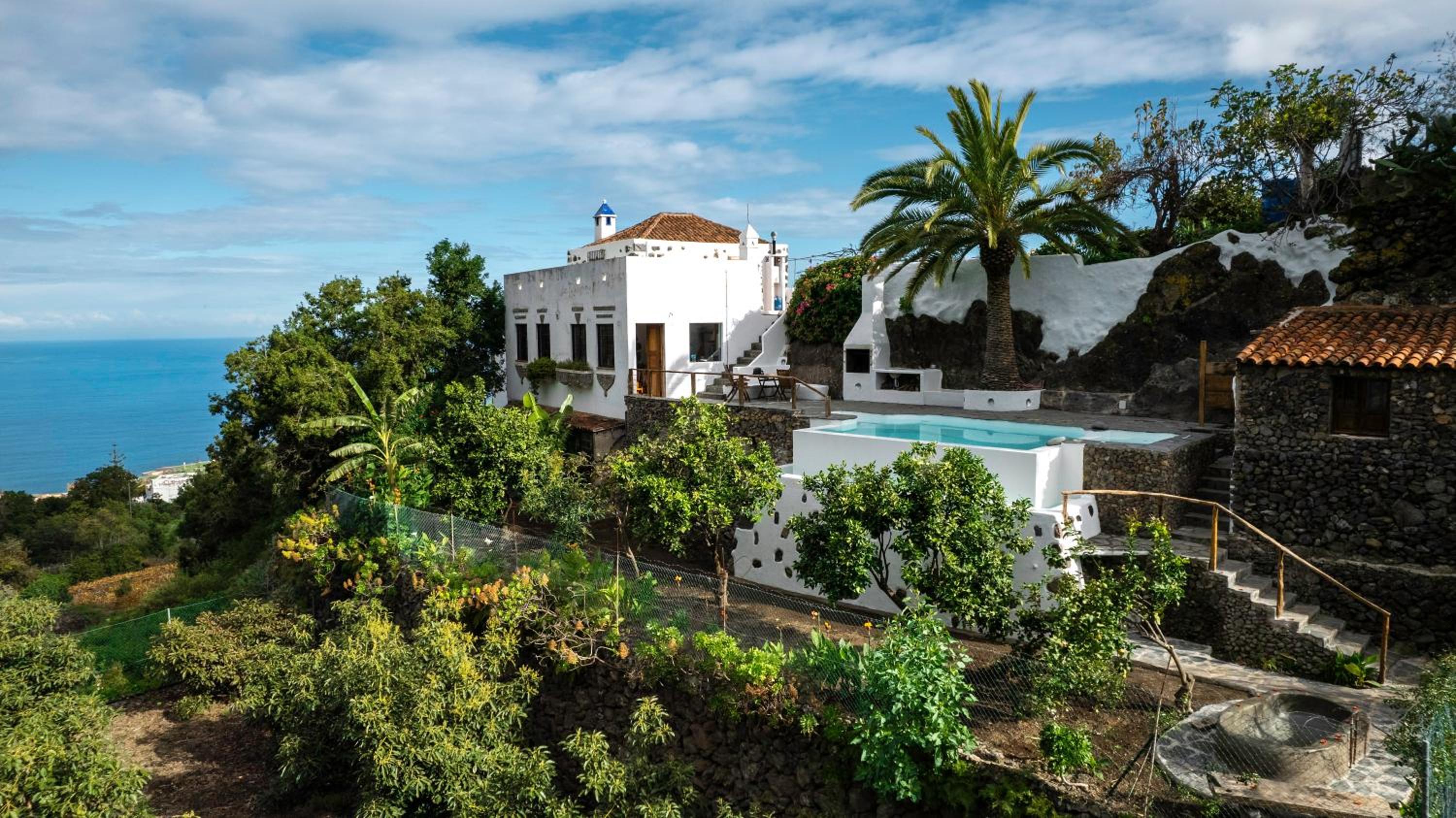 Villa Califurnia de Icod de Los Vinos