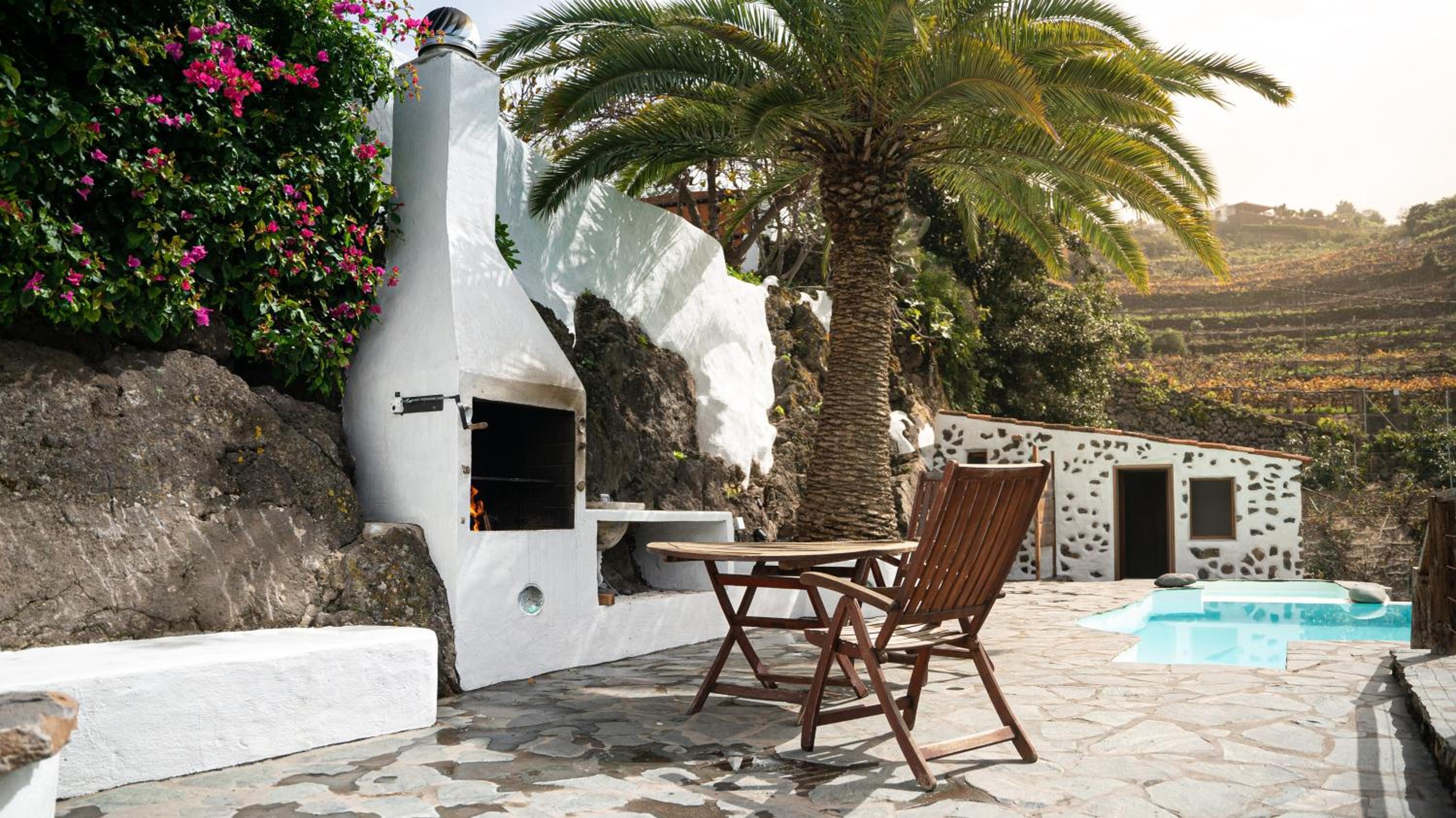 Villa Califurnia de Icod de Los Vinos