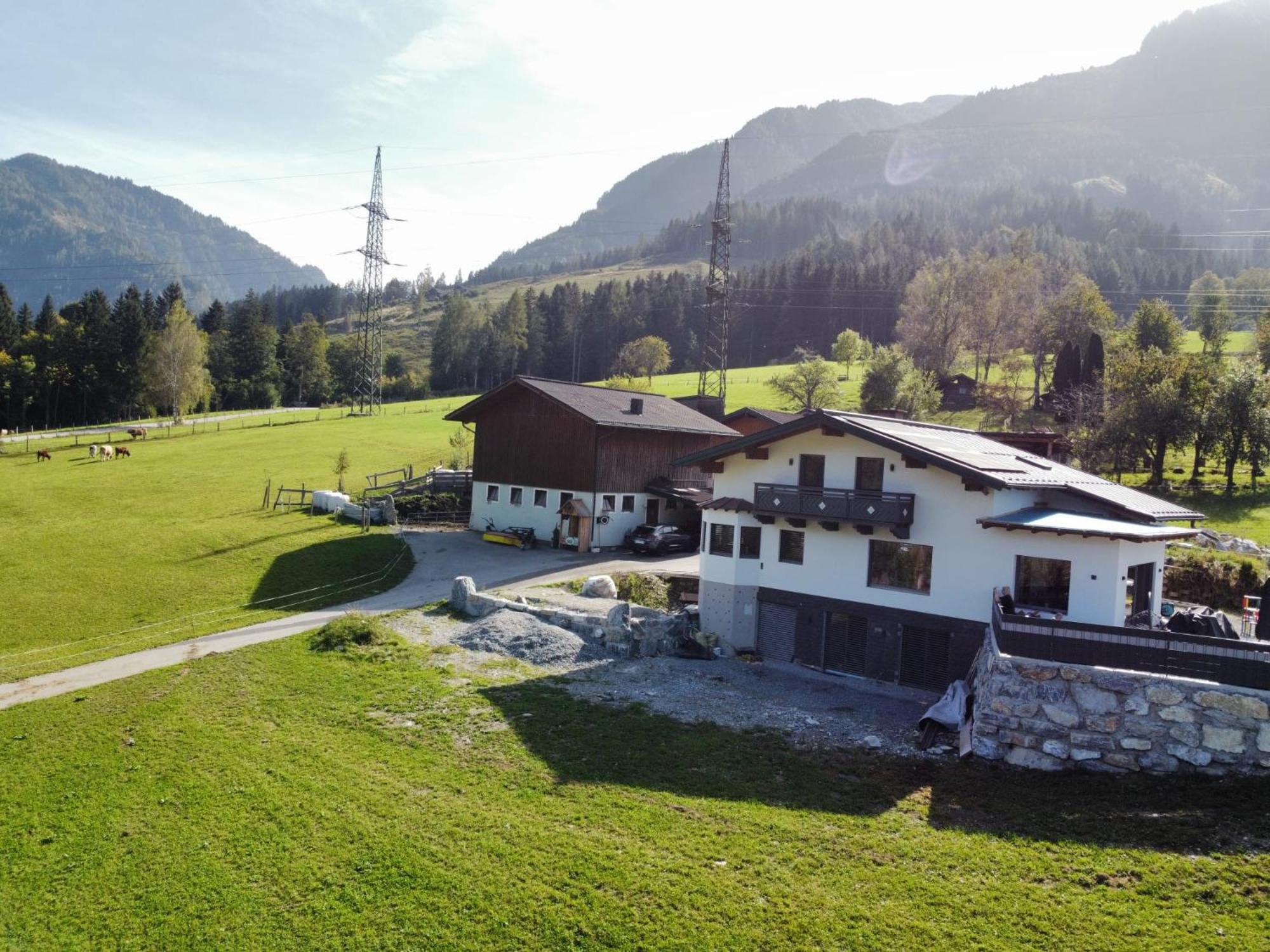 Bauernhof Sonnenhuab
