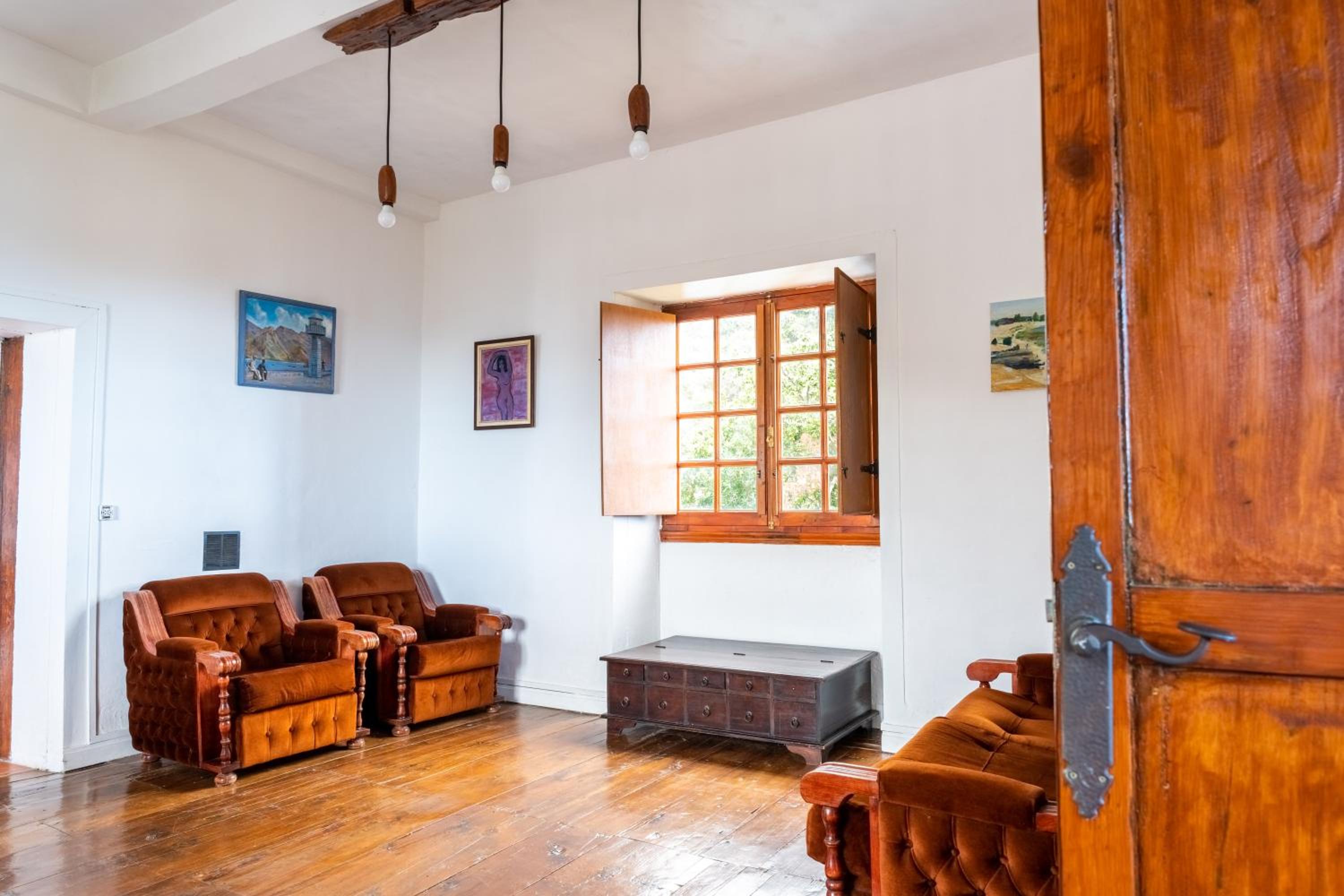Villa Califurnia de Icod de Los Vinos
