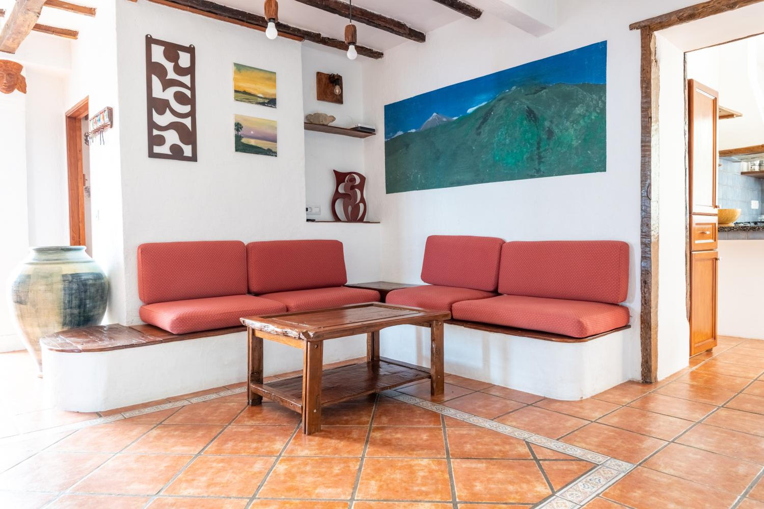 Villa Califurnia de Icod de Los Vinos