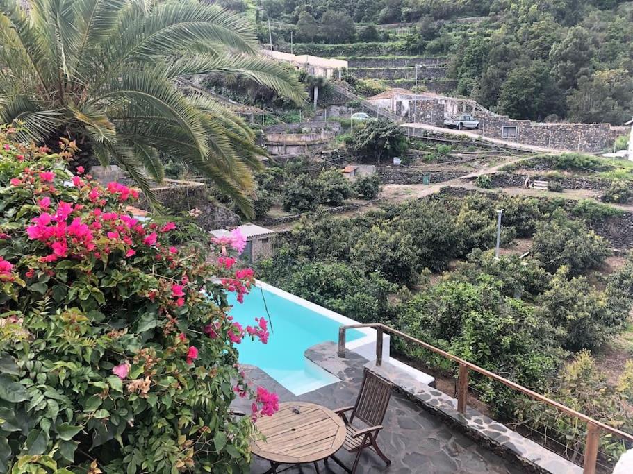 Villa Califurnia de Icod de Los Vinos