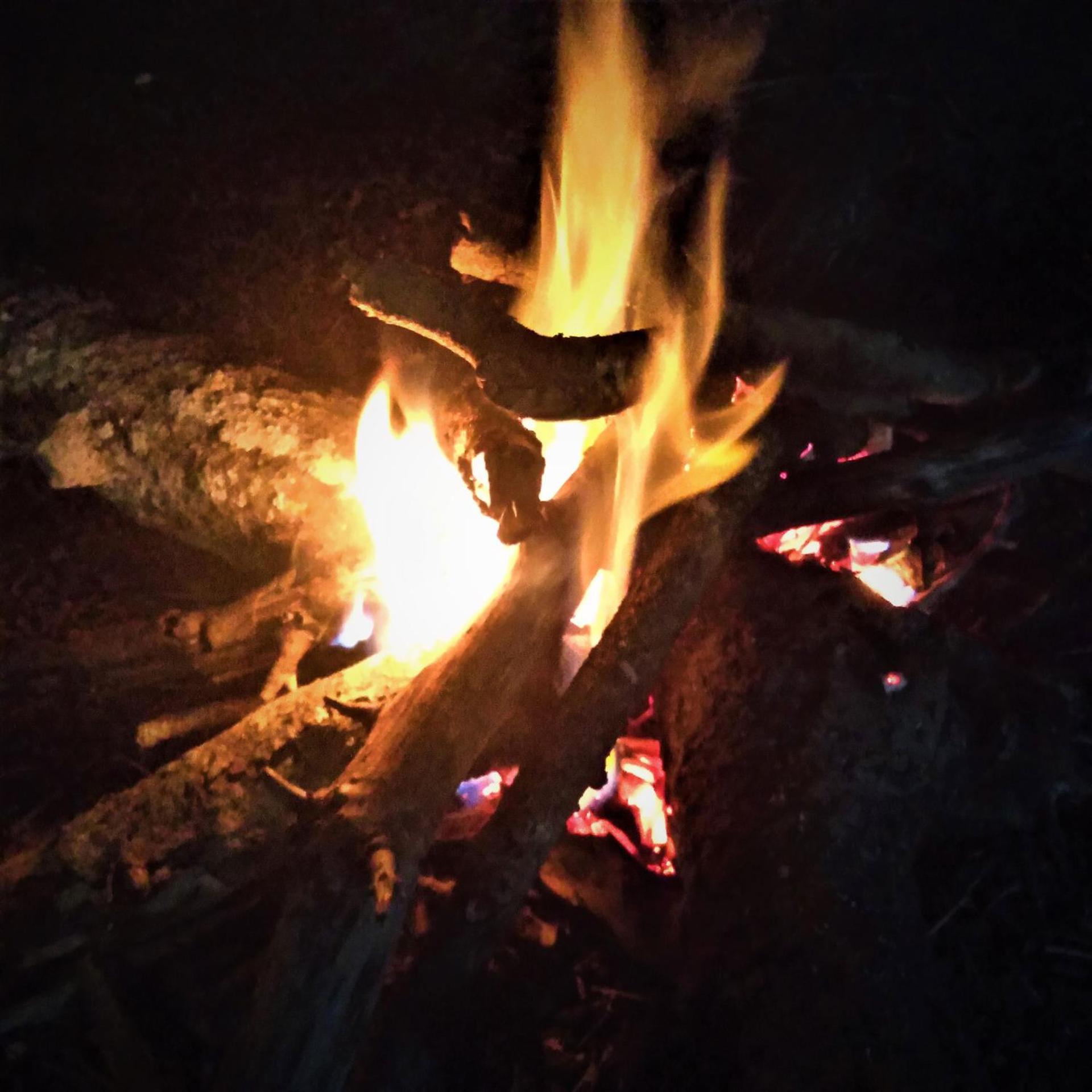 Nje Bush Camp