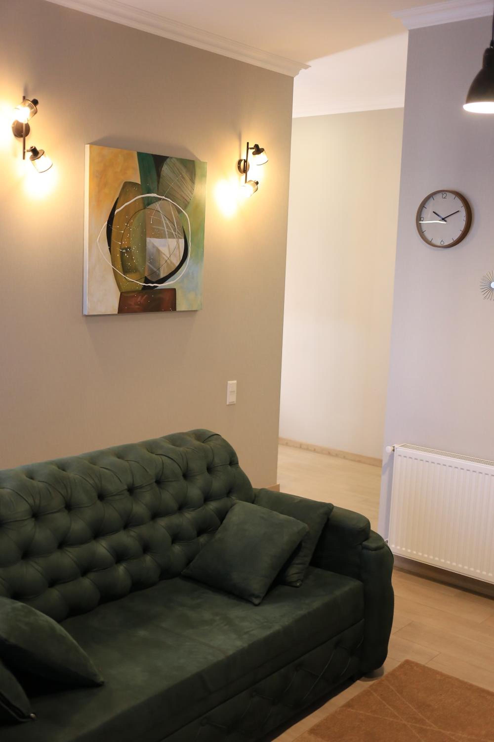Downtown Apartment