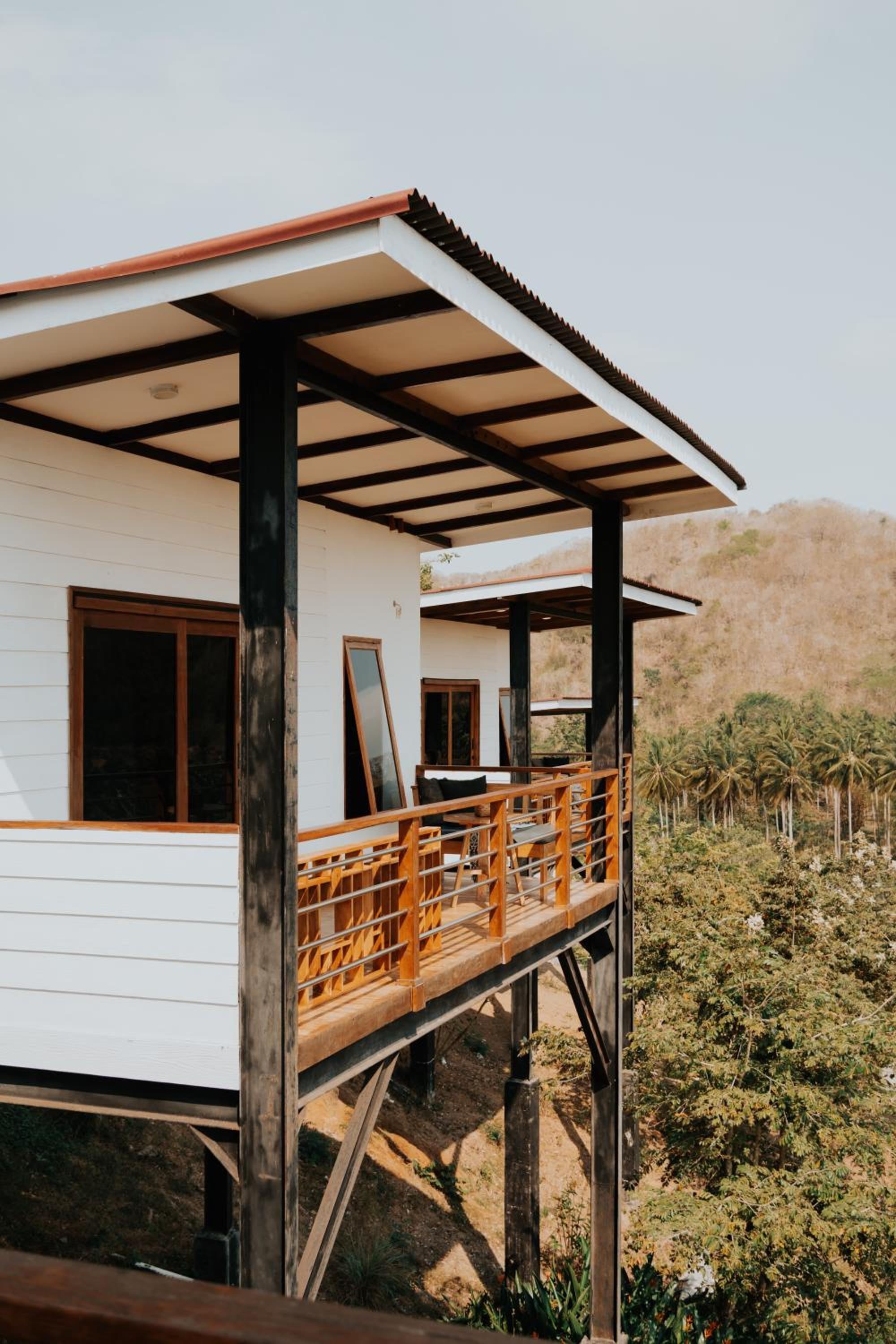 Disini Lombok ECO Sky House with Sea view view 3