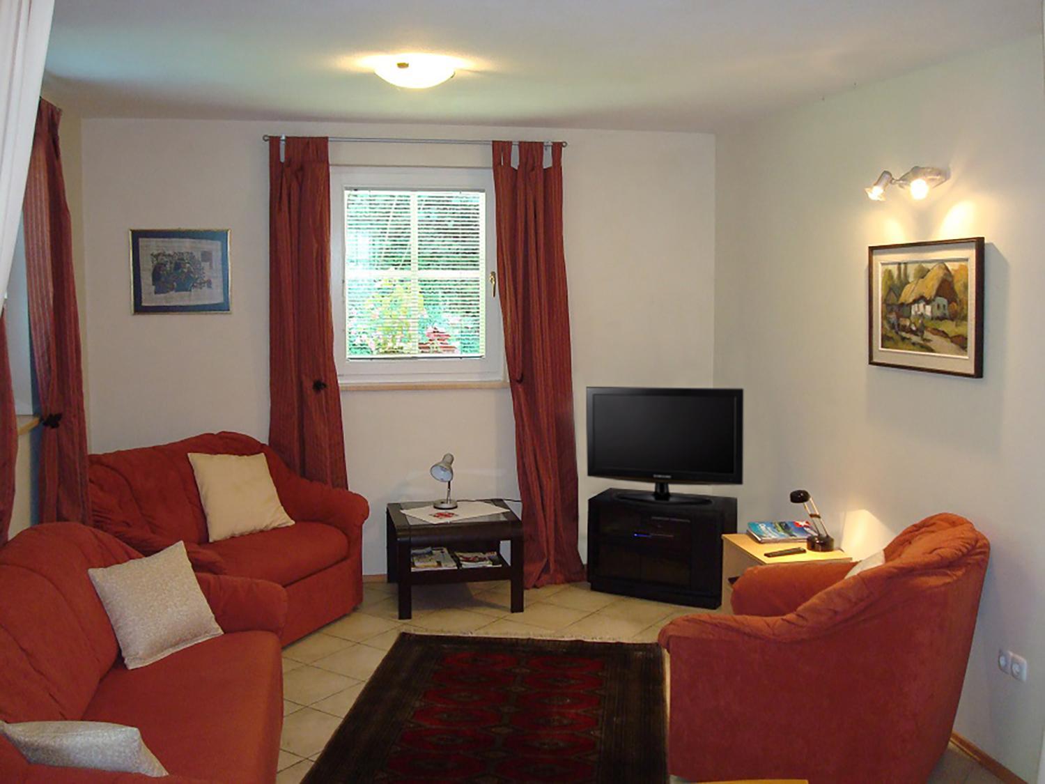 Apartment Kotnik view 4