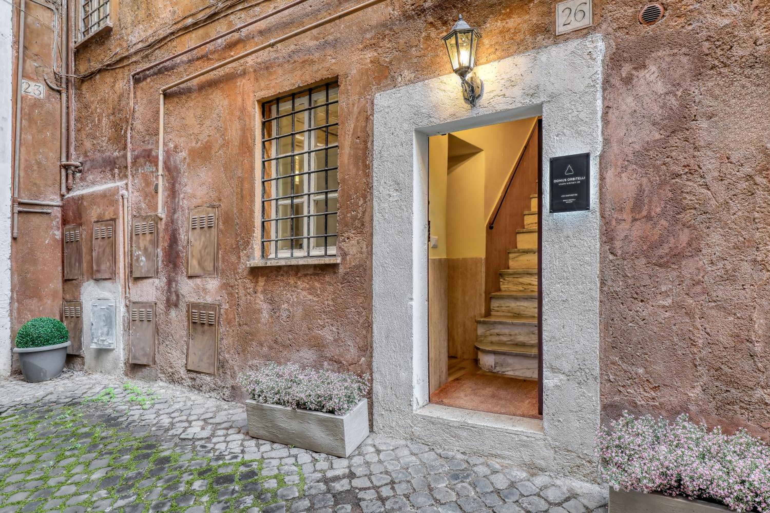 Easybnb - Domus Orbitelli