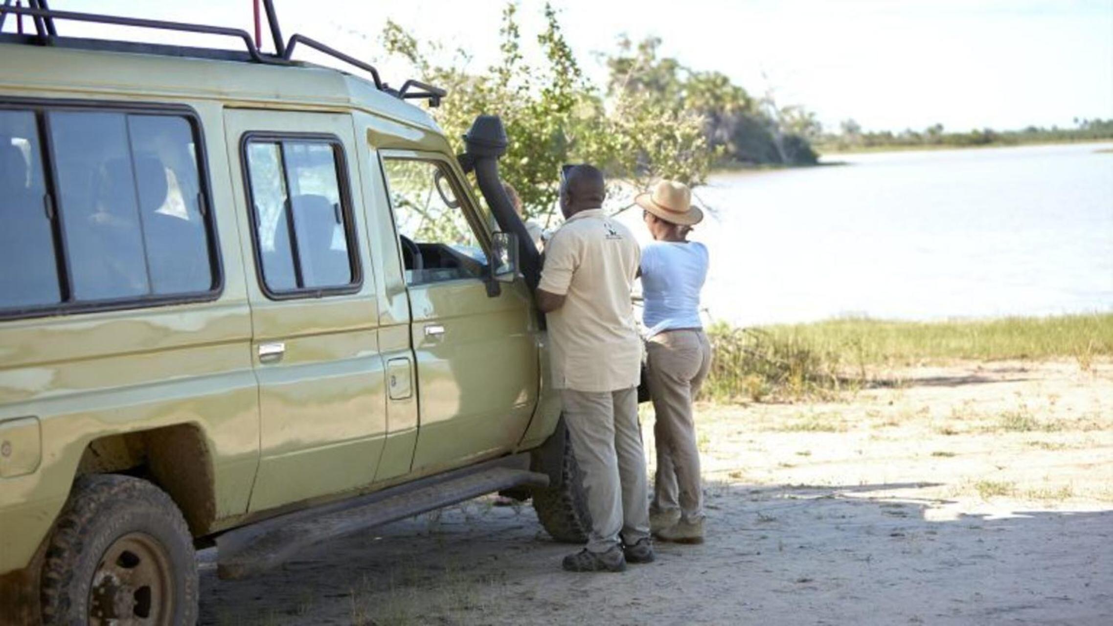 Nje Bush Camp