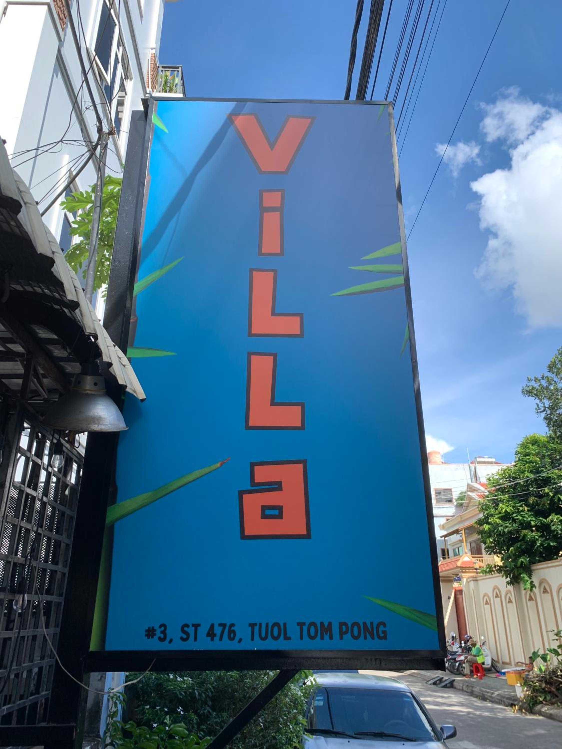 Villa Martial Arts Gym & Guesthouse view 3
