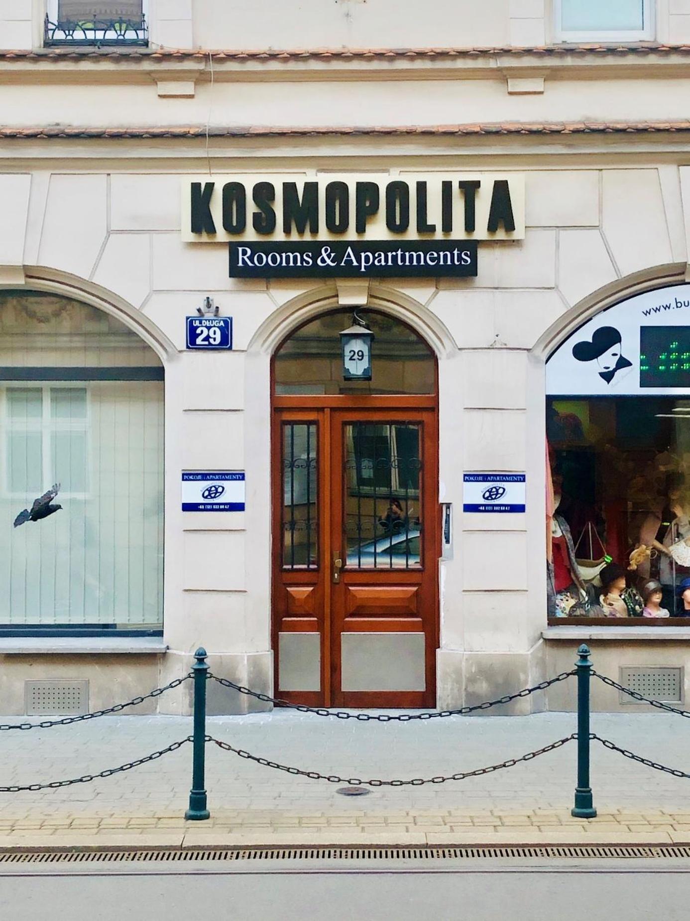 Kosmopolita Apartments
