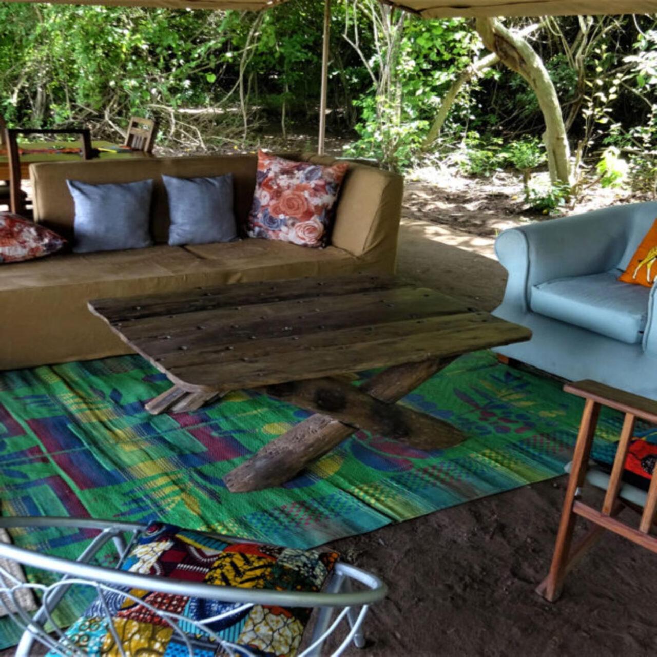 Nje Bush Camp