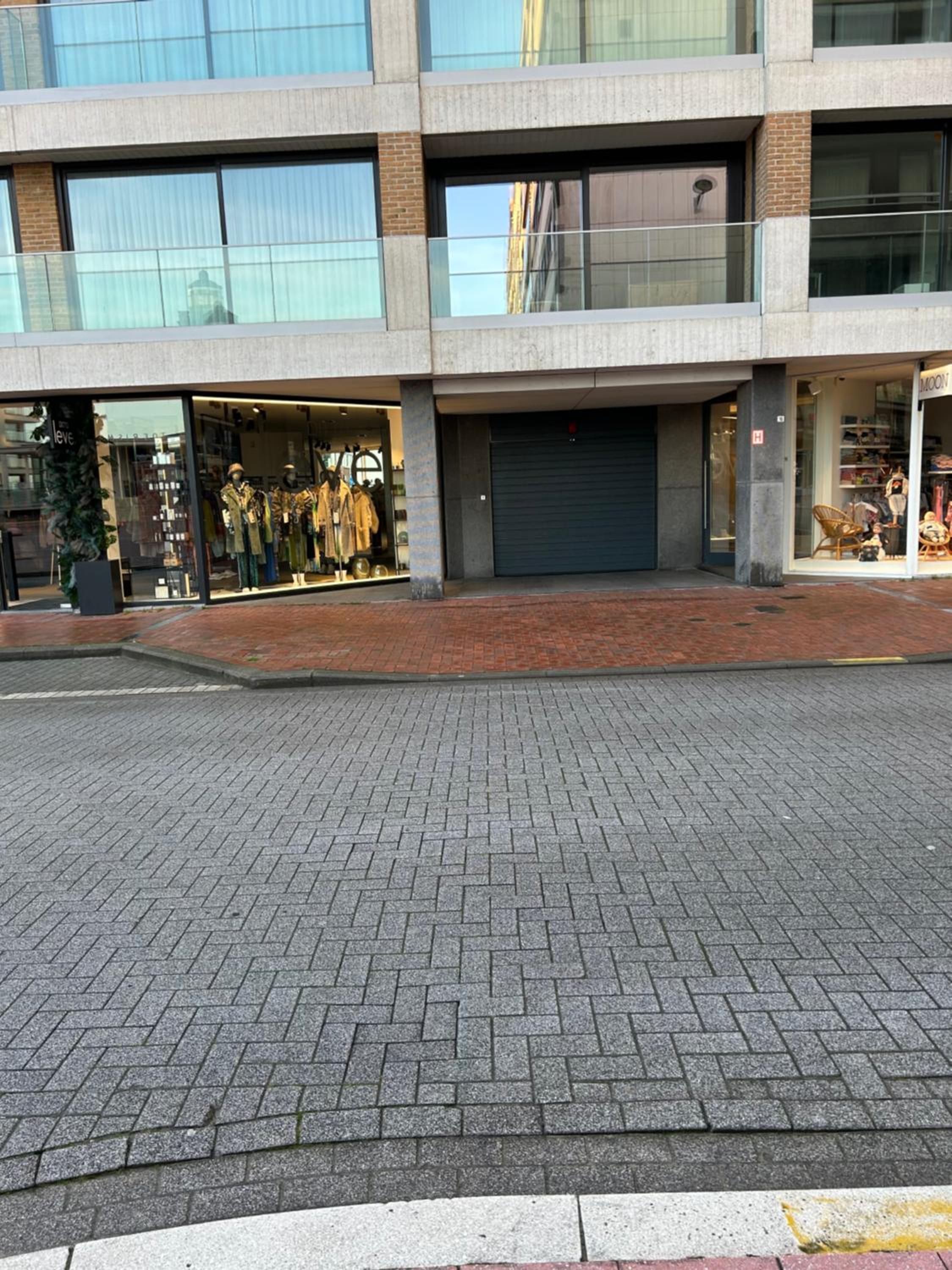 appartement Lichttorenplein met garage